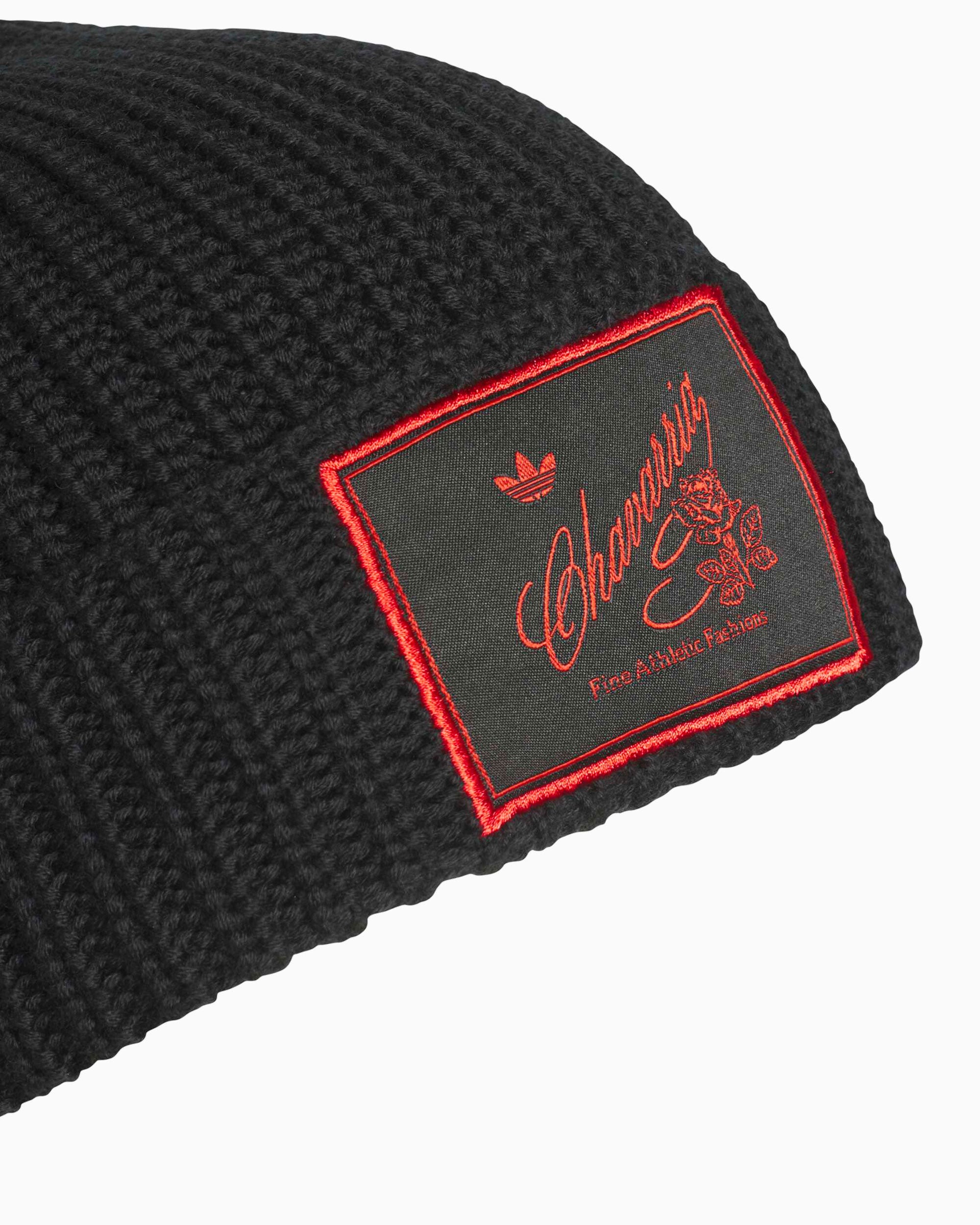 adidas Originals x Willy Chavarria Knit Unisex Beanie