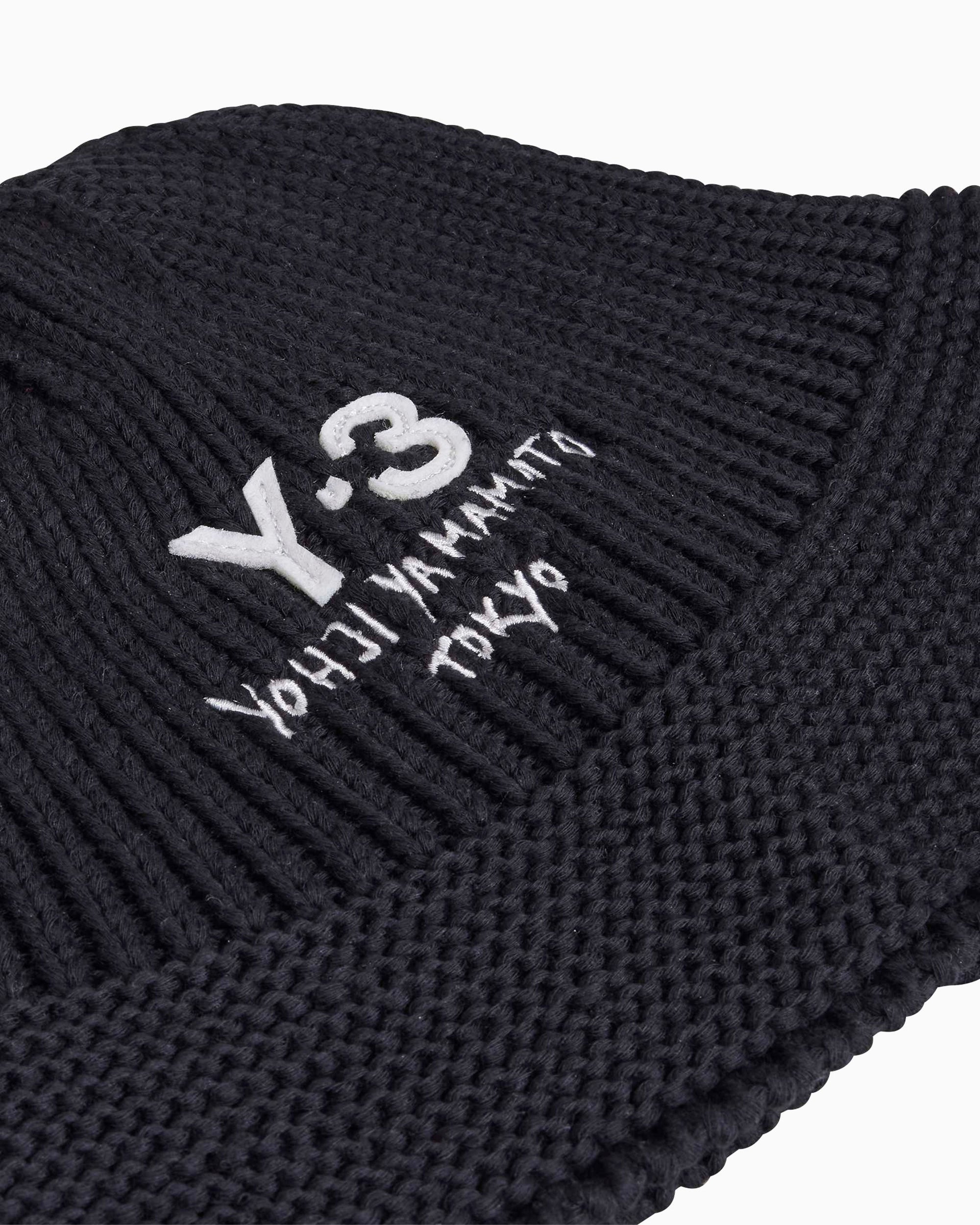 adidas Y-3 Heritage Knit Unisex Bucket Hat