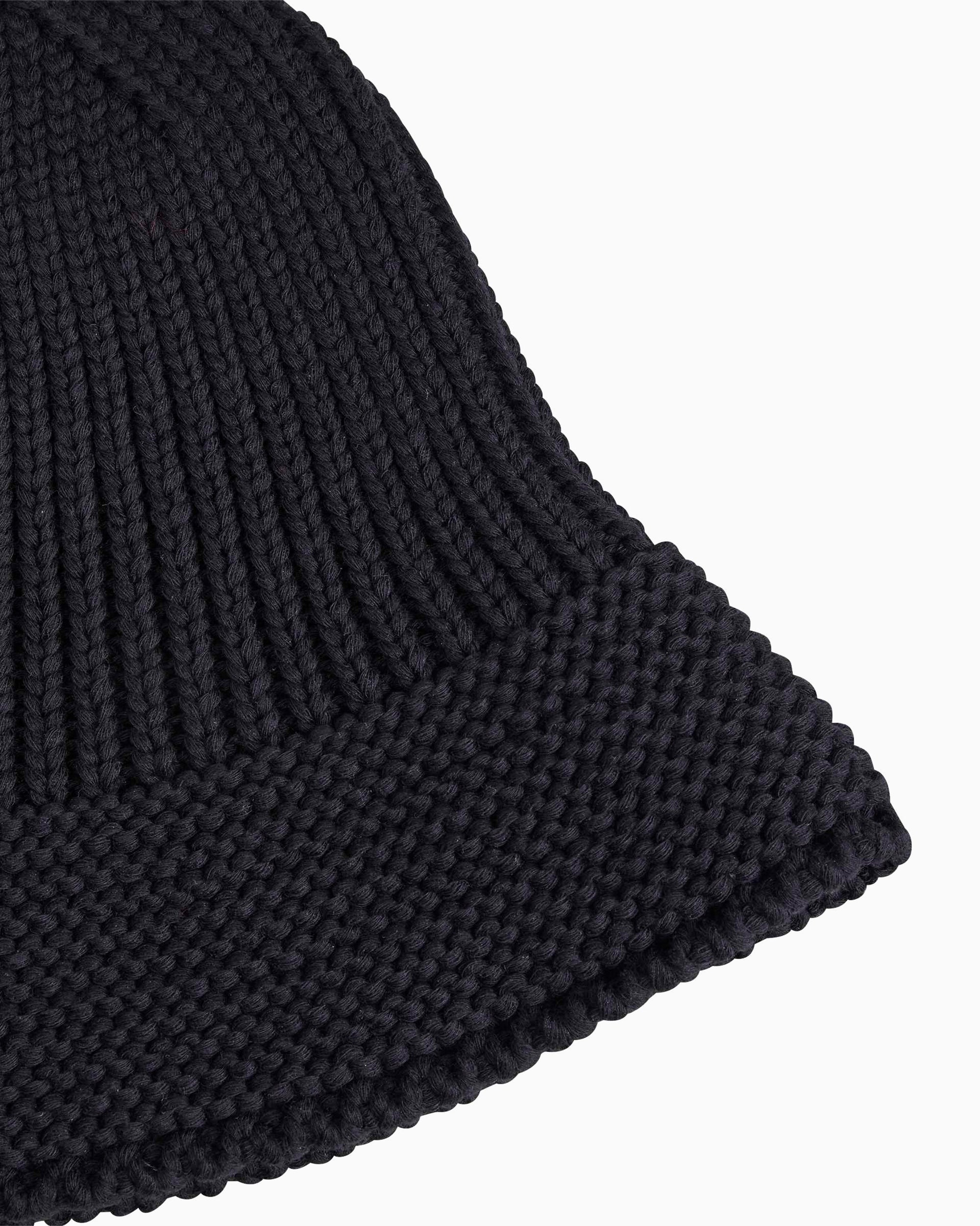 adidas Y-3 Heritage Knit Unisex Bucket Hat