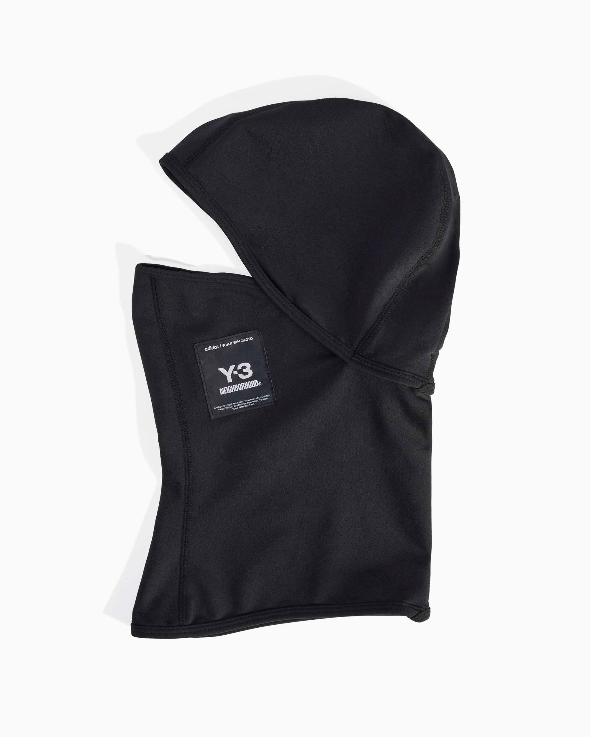 adidas Y-3 x Neighborhood Unisex Balaclava