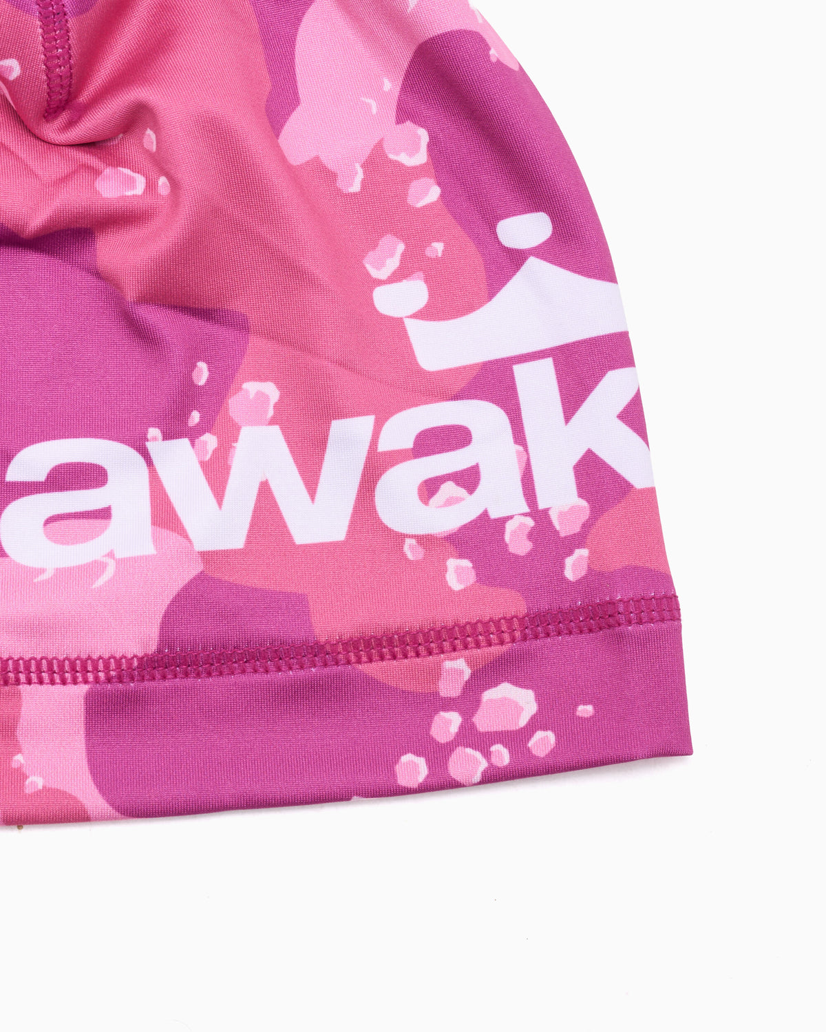 Beanies & Hats Awake NY Camo Crown Unisex Beanie - AWK-FW26-HT001-PINK