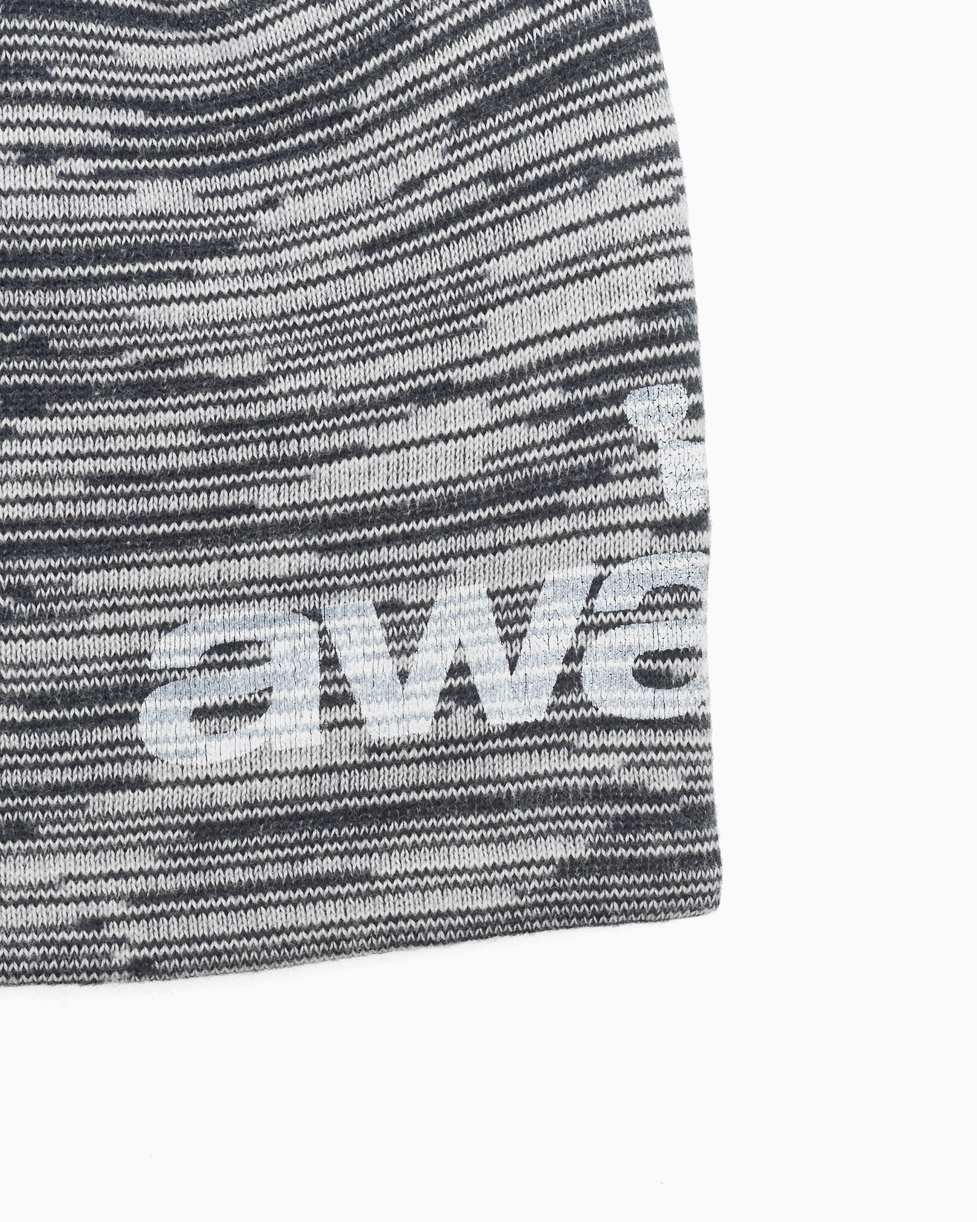 Awake NY Gradient Crown Logo Skully Unisex Beanie