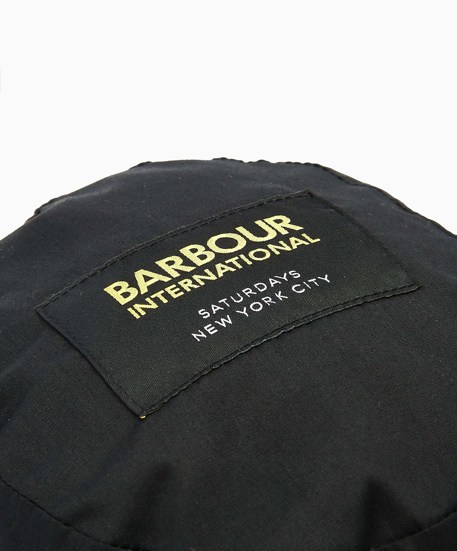 Barbour International x Saturdays NYC Bucket Unisex Hat
