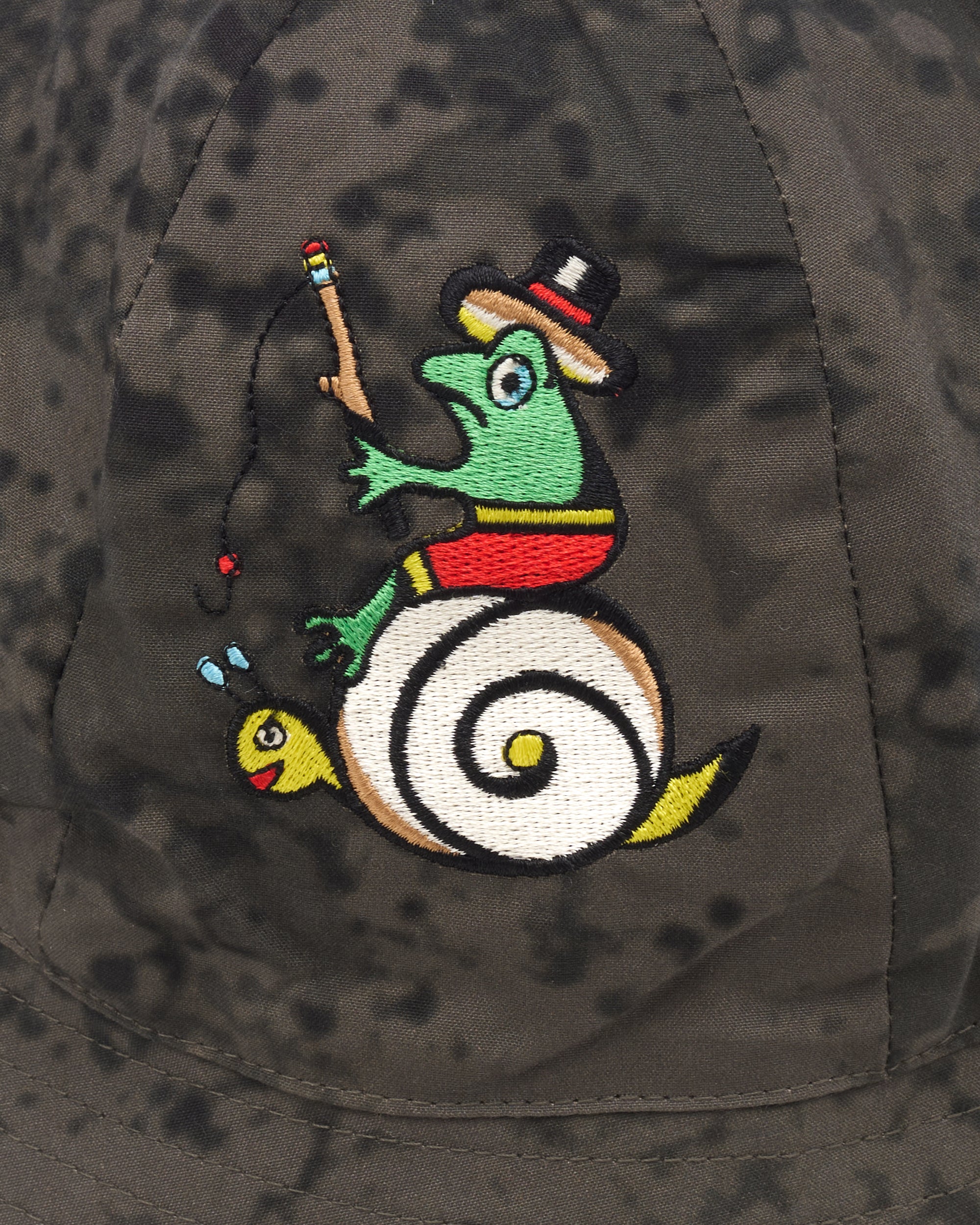 Brain Dead x South2 West8 Unisex Fishing Bucket Hat Unisex Beanie