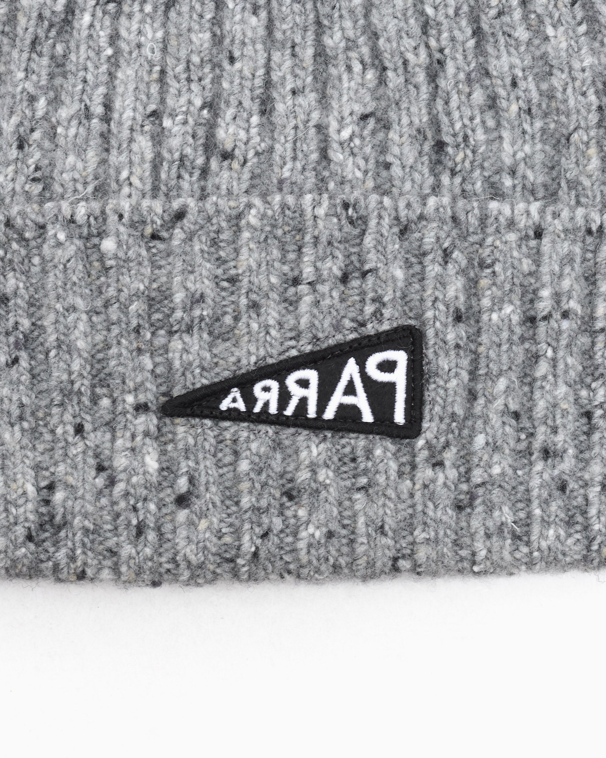 by Parra Reversed Flag Unisex Beanie