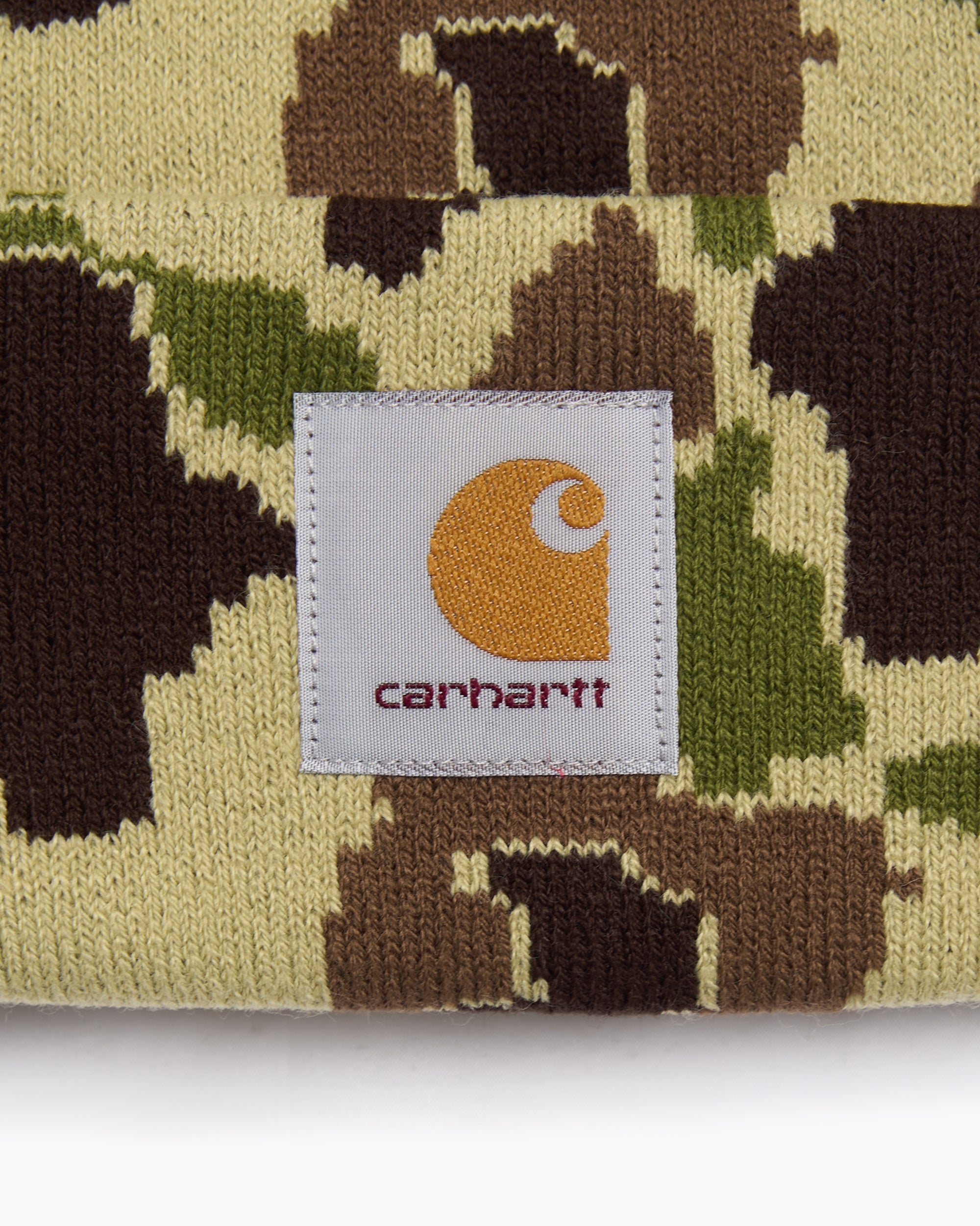 Carhartt WIP Camo Duck Unisex Beanie