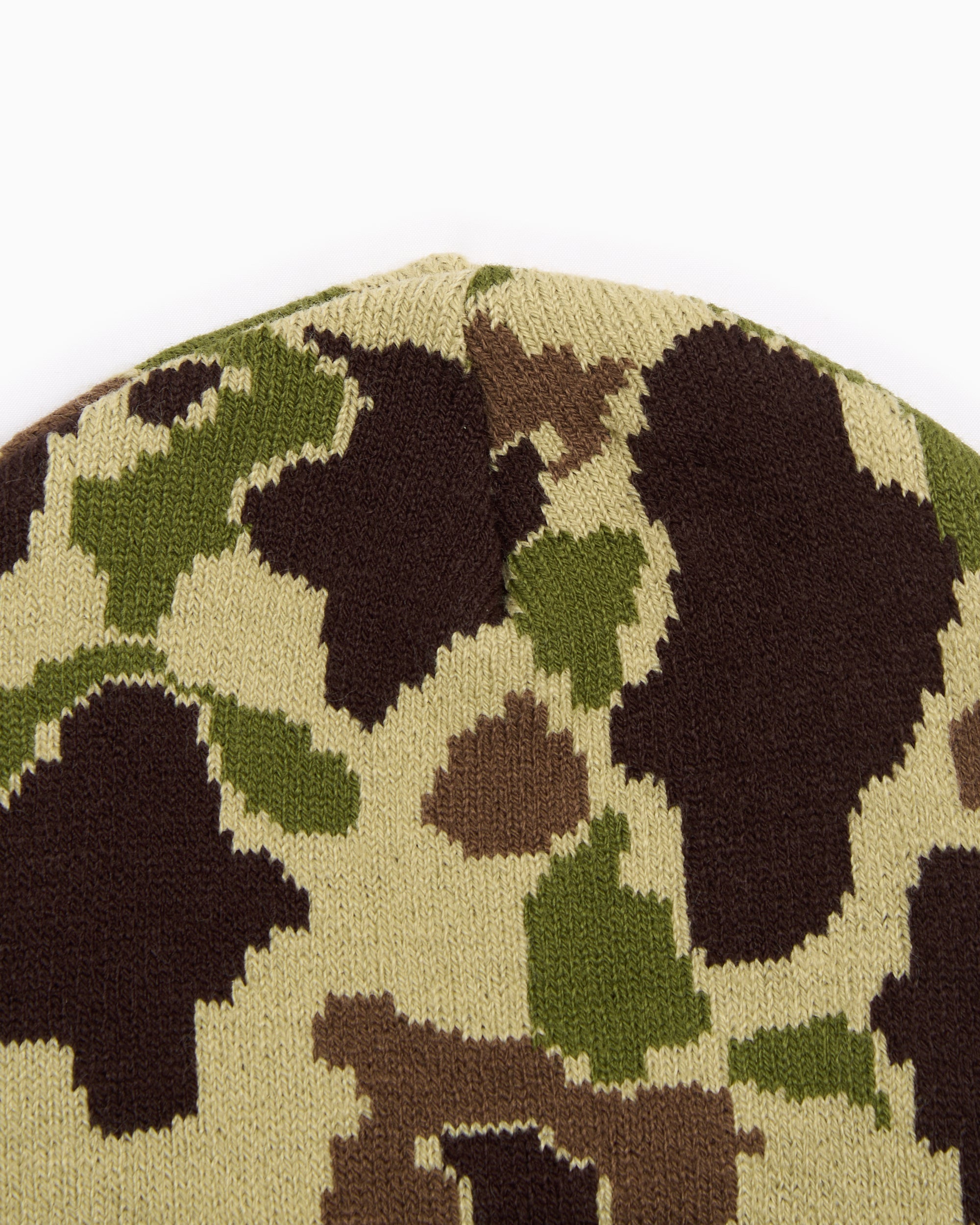 カーハート CAMO DUCK BEANIE Carhartt WIP Camo Duck Unisex Beanie