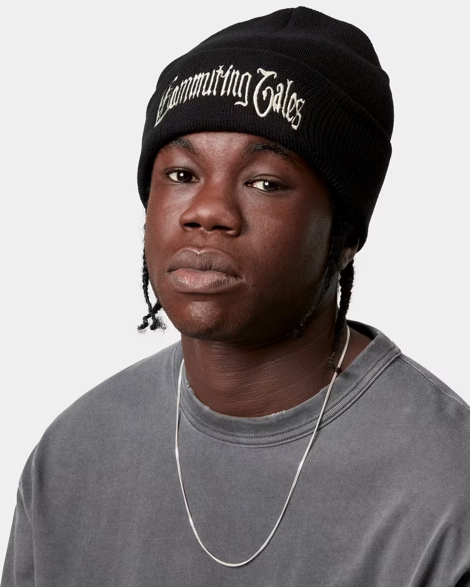 Beanies & Hats Carhartt WIP Commuting Tales Unisex Beanie - I035989-89XX