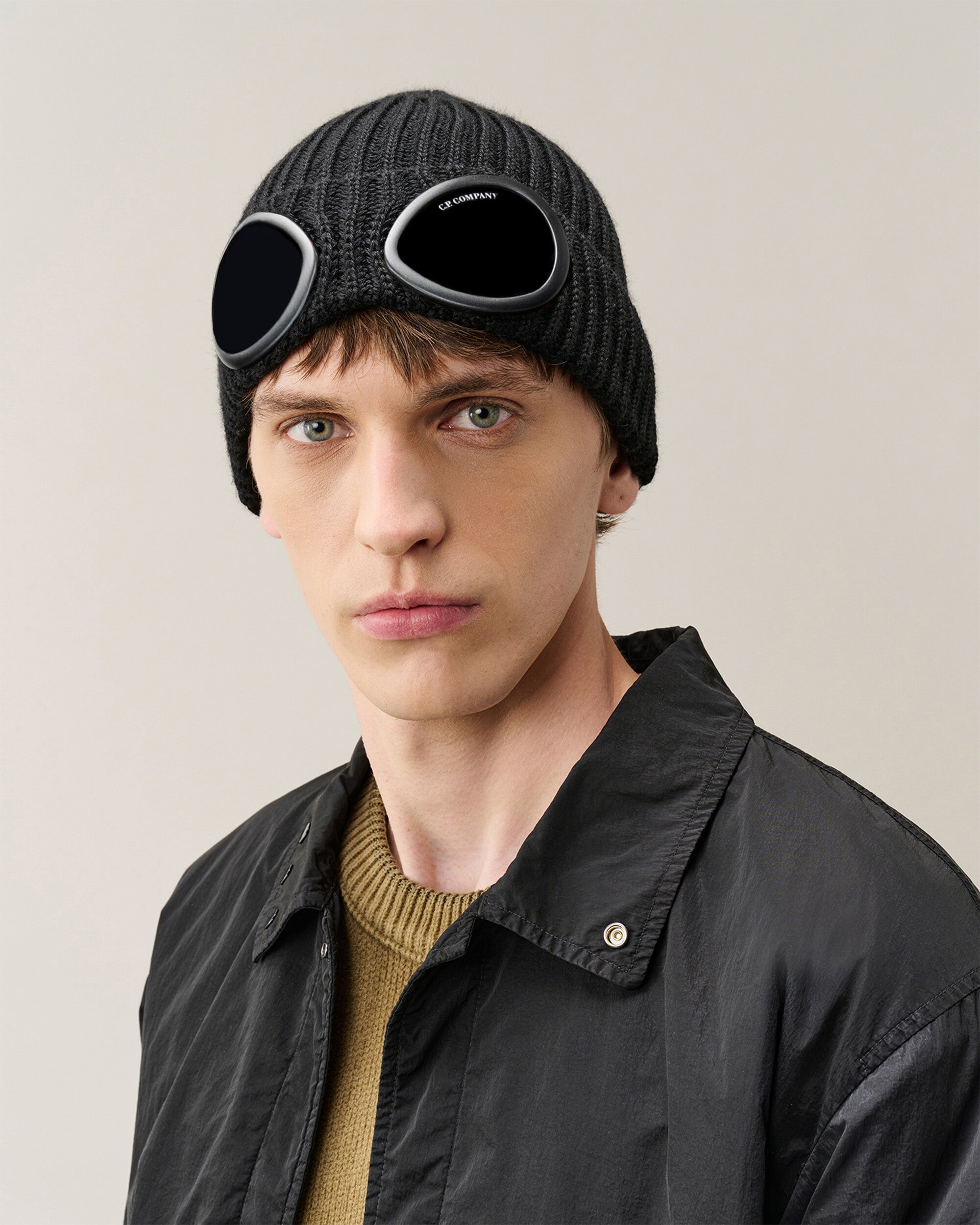 CP Company Google Unisex Beanie