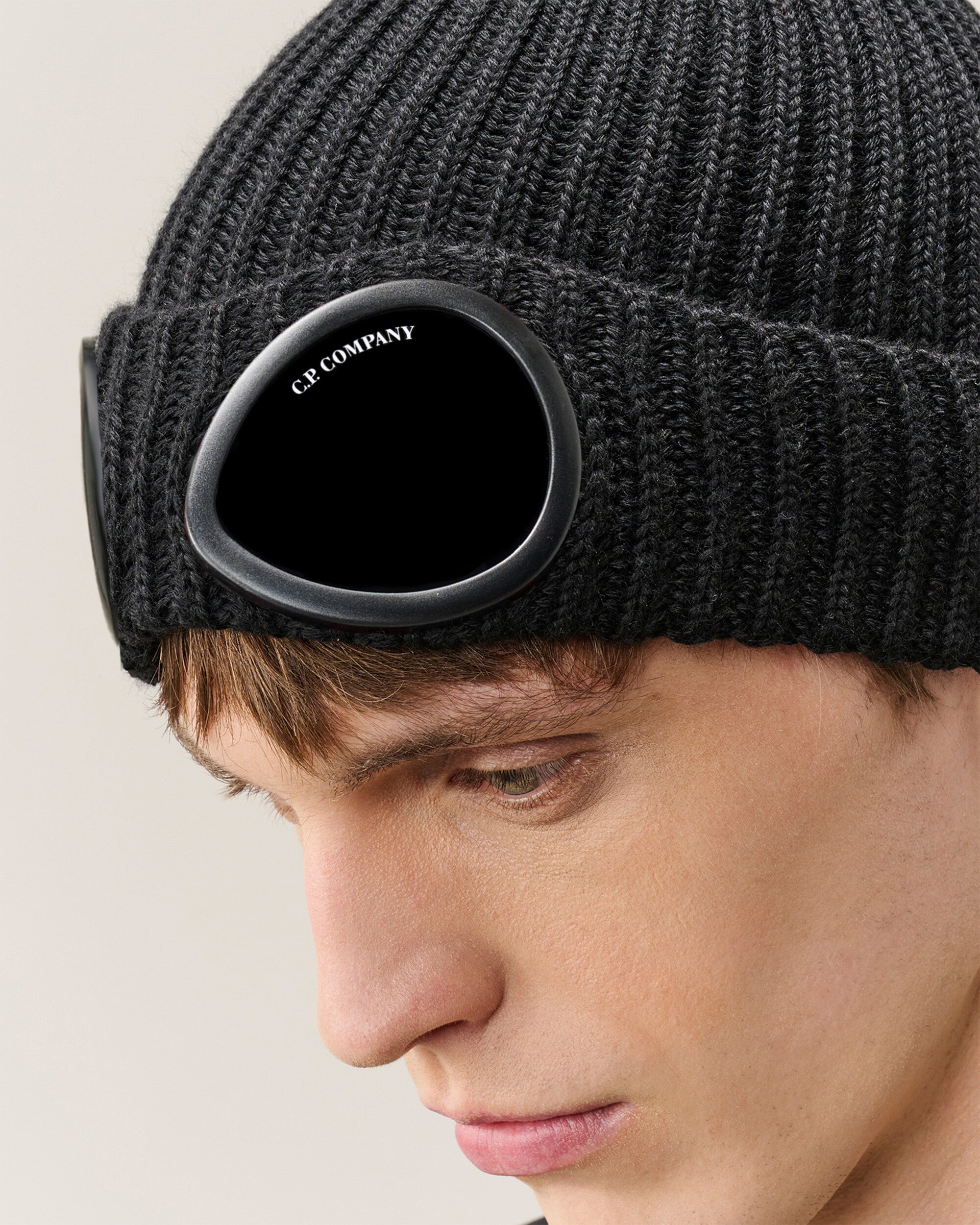 CP Company Google Unisex Beanie