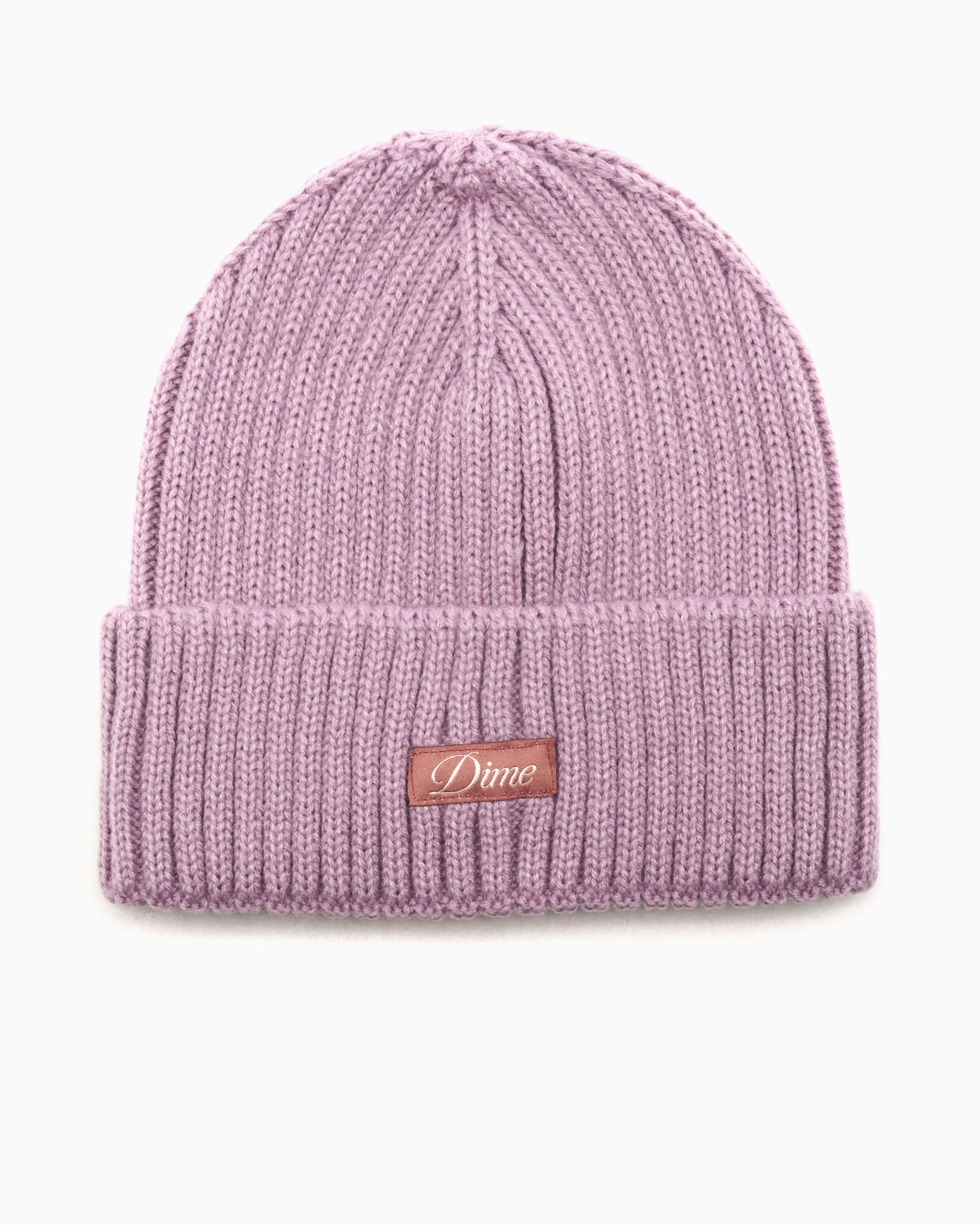 Dime MTL Cursive Fold Unisex Beanie Unisex Beanie