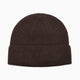 Bonnet Dime MTL Cursive Unisex Wool Fold Beanie Unisex
