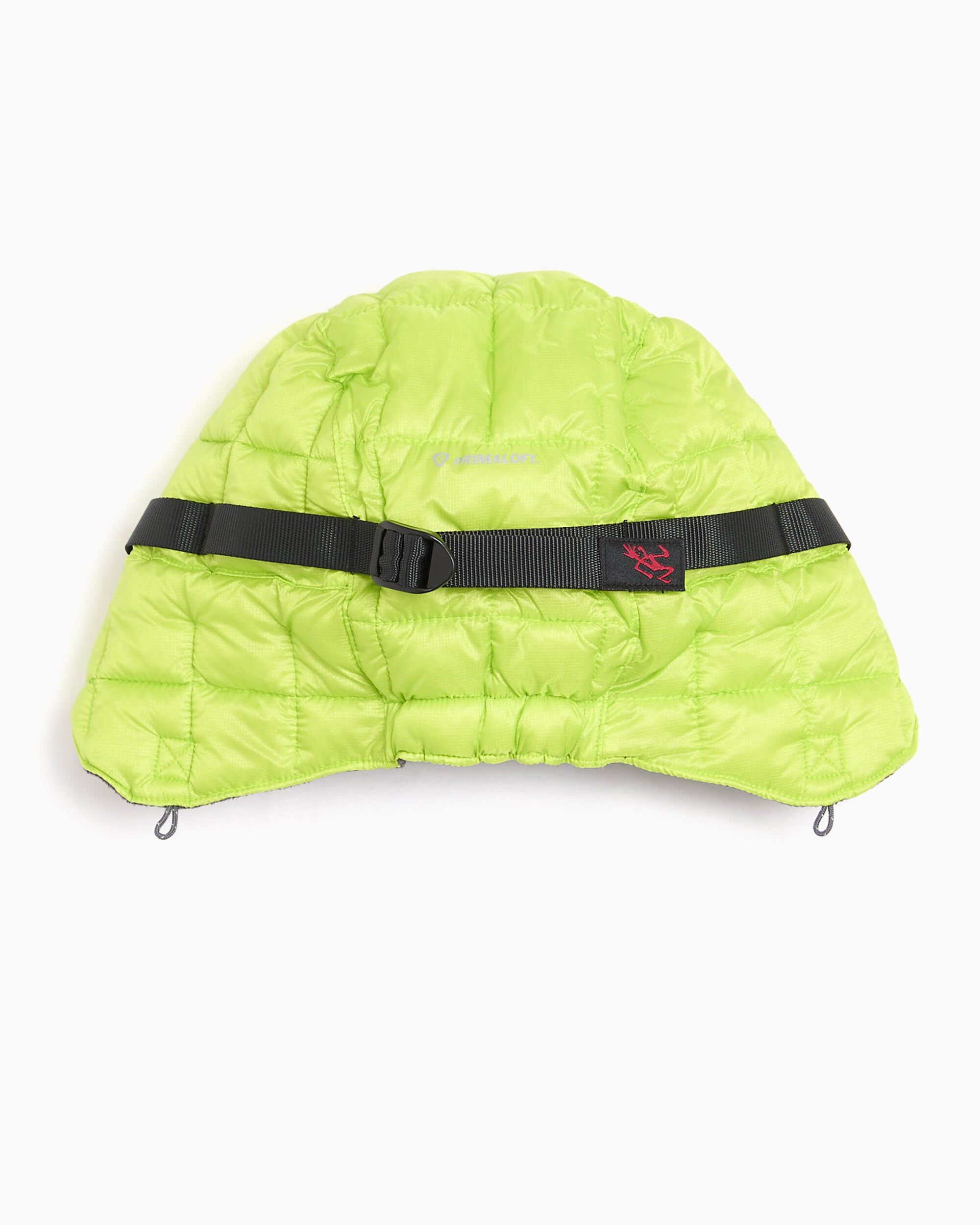 Beanies & Hats Gramicci G-Zero Primaloft® Unisex Beanie - G6FA-064-LIME