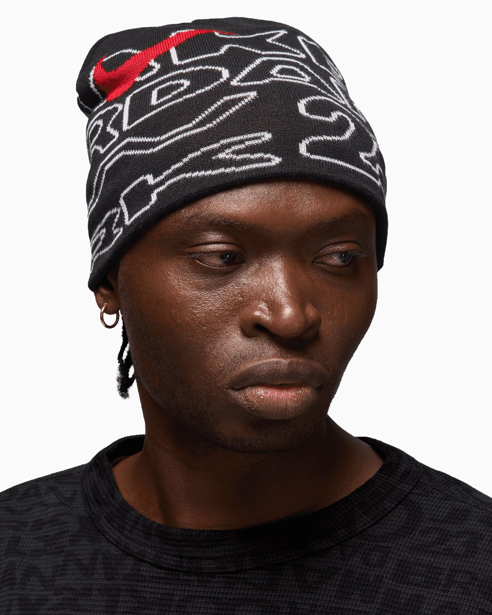 Jordan x Awake NY Peak Unisex Beanie