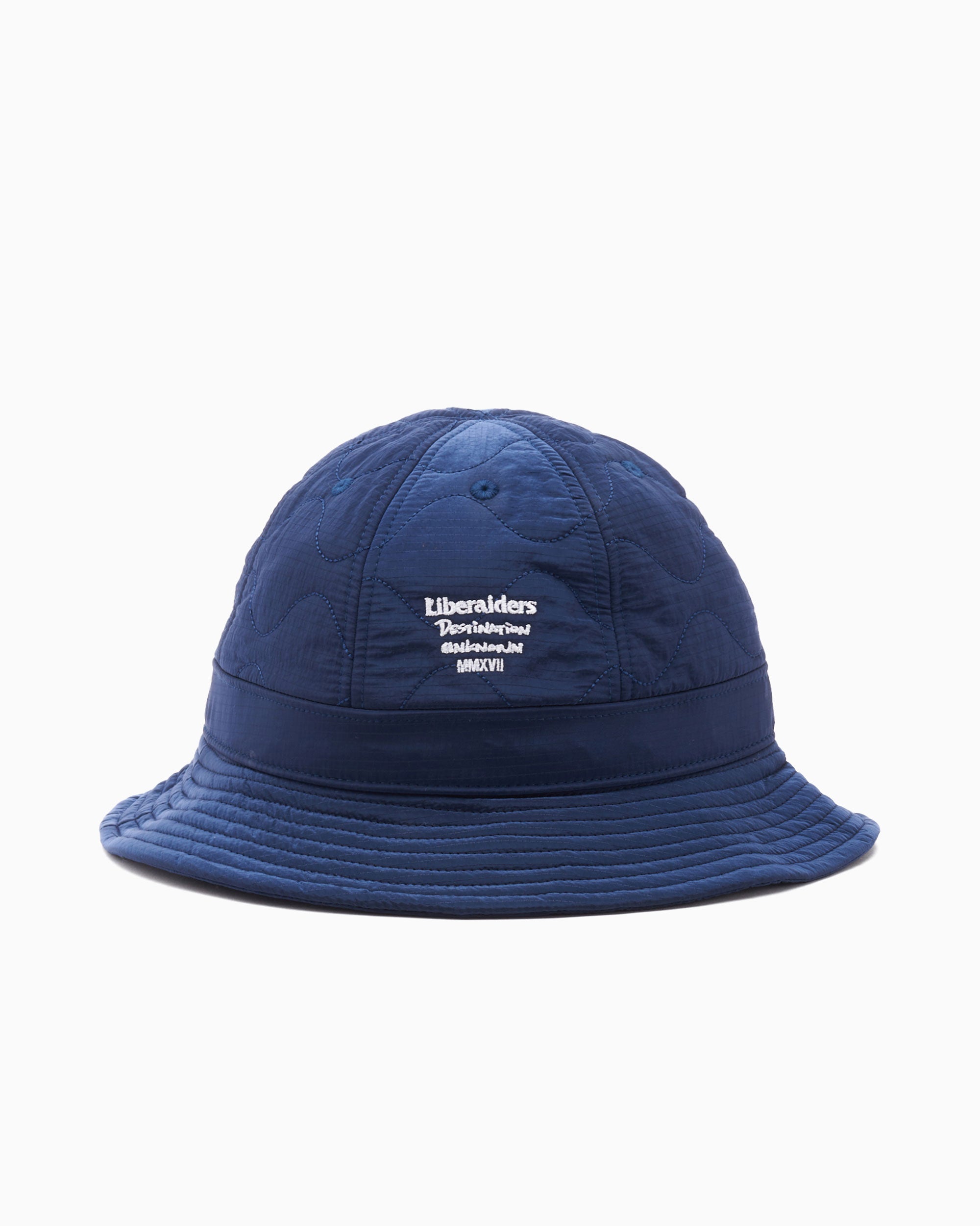 Liberaiders® Liberaiders® Quilted Metro Unisex Bucket Hat Unisex Beani