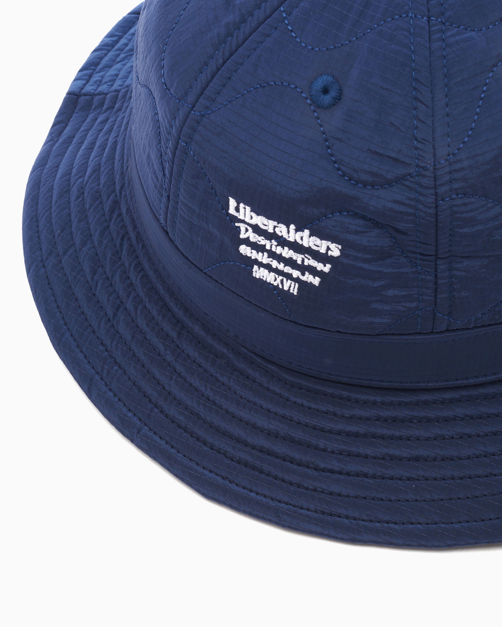 Liberaiders® Liberaiders® Quilted Metro Unisex Bucket Hat Unisex Beani