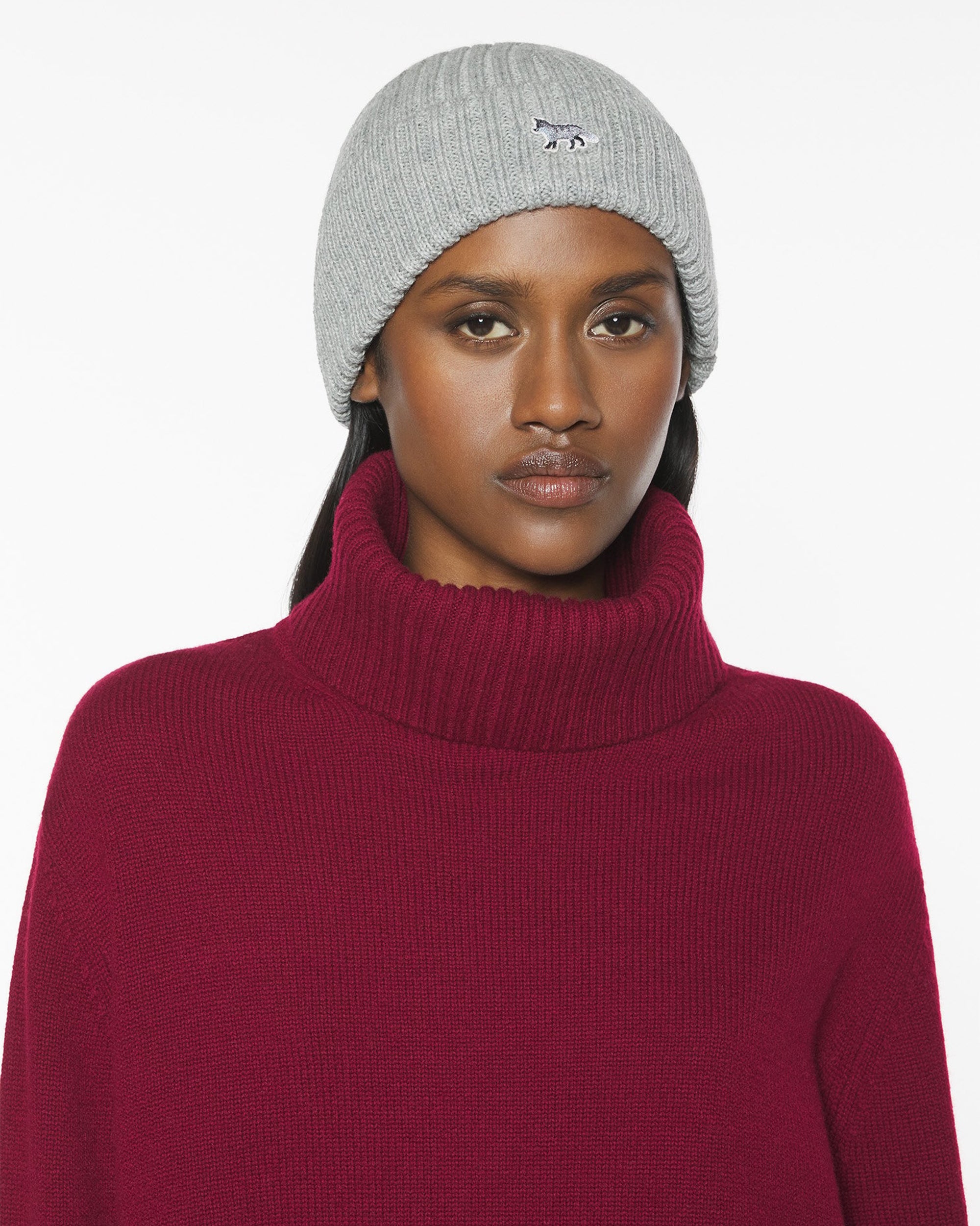 Maison Kitsuné Baby Fox Unisex Beanie