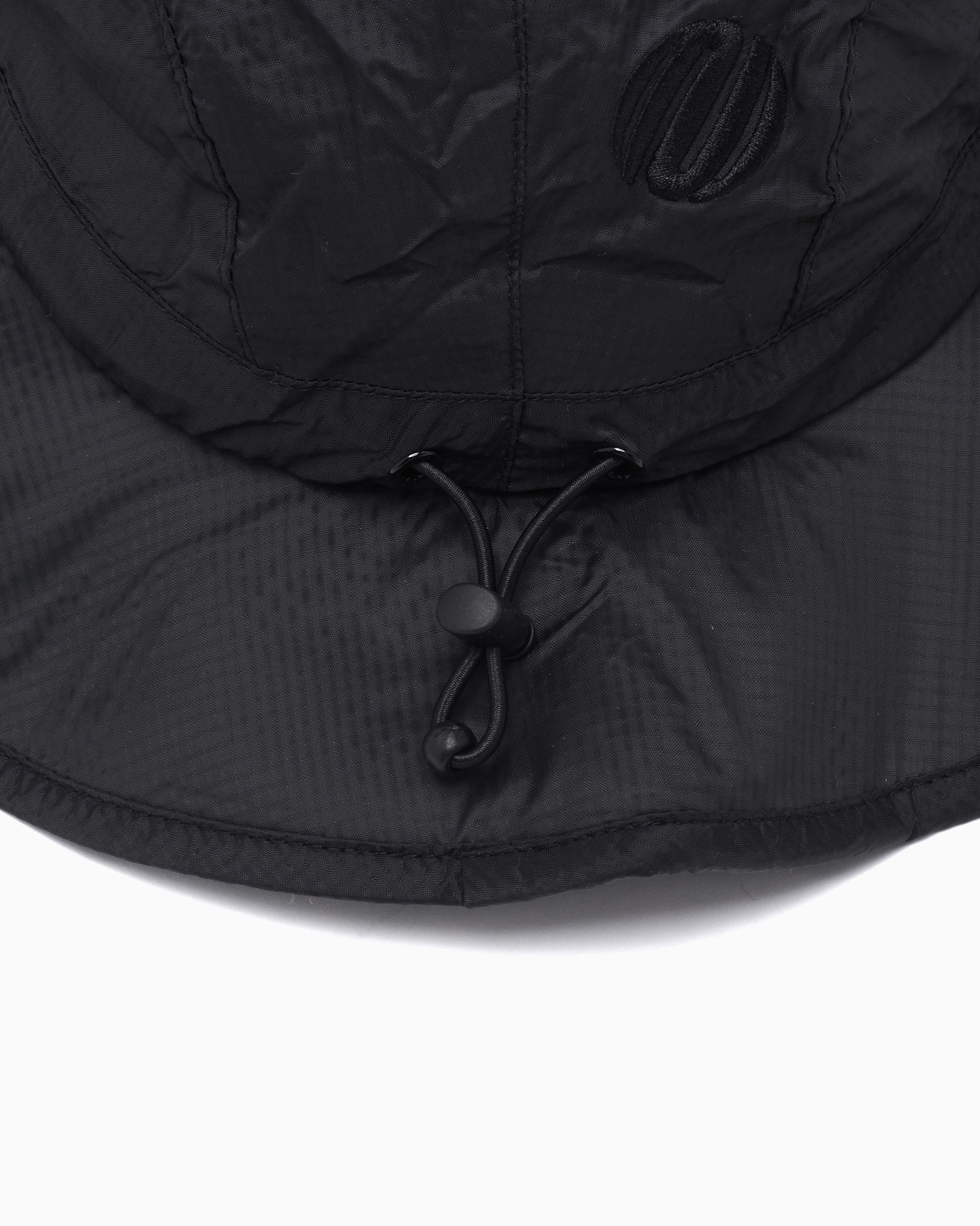 Beanies & Hats Metalwood Studio Safari Mag Unisex Bucket Hat - MWS25-01-05-BLK