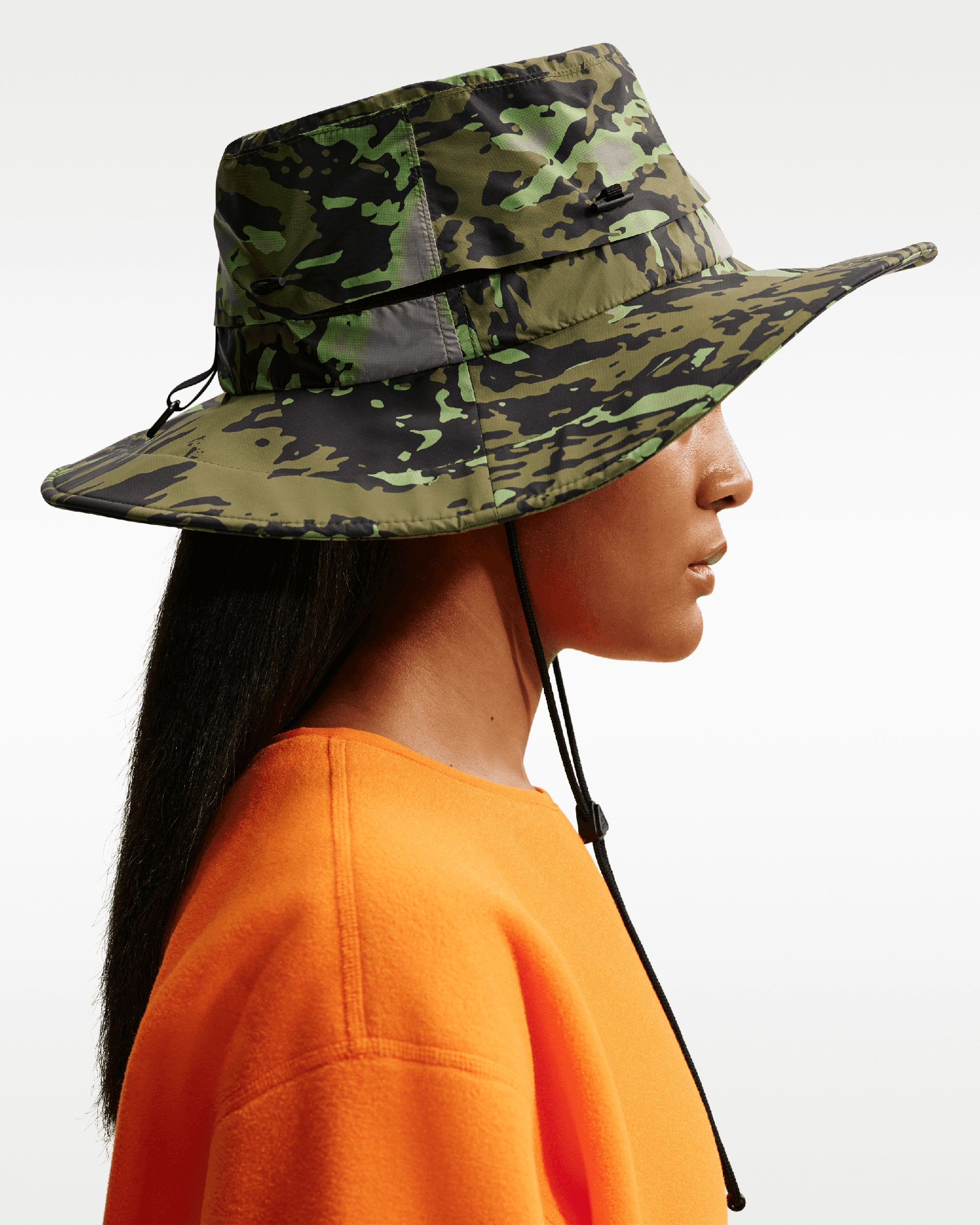 【 NIKE ACG 】BUCKETT HAT Apex ACG Bucket Hat in Black – SVRN