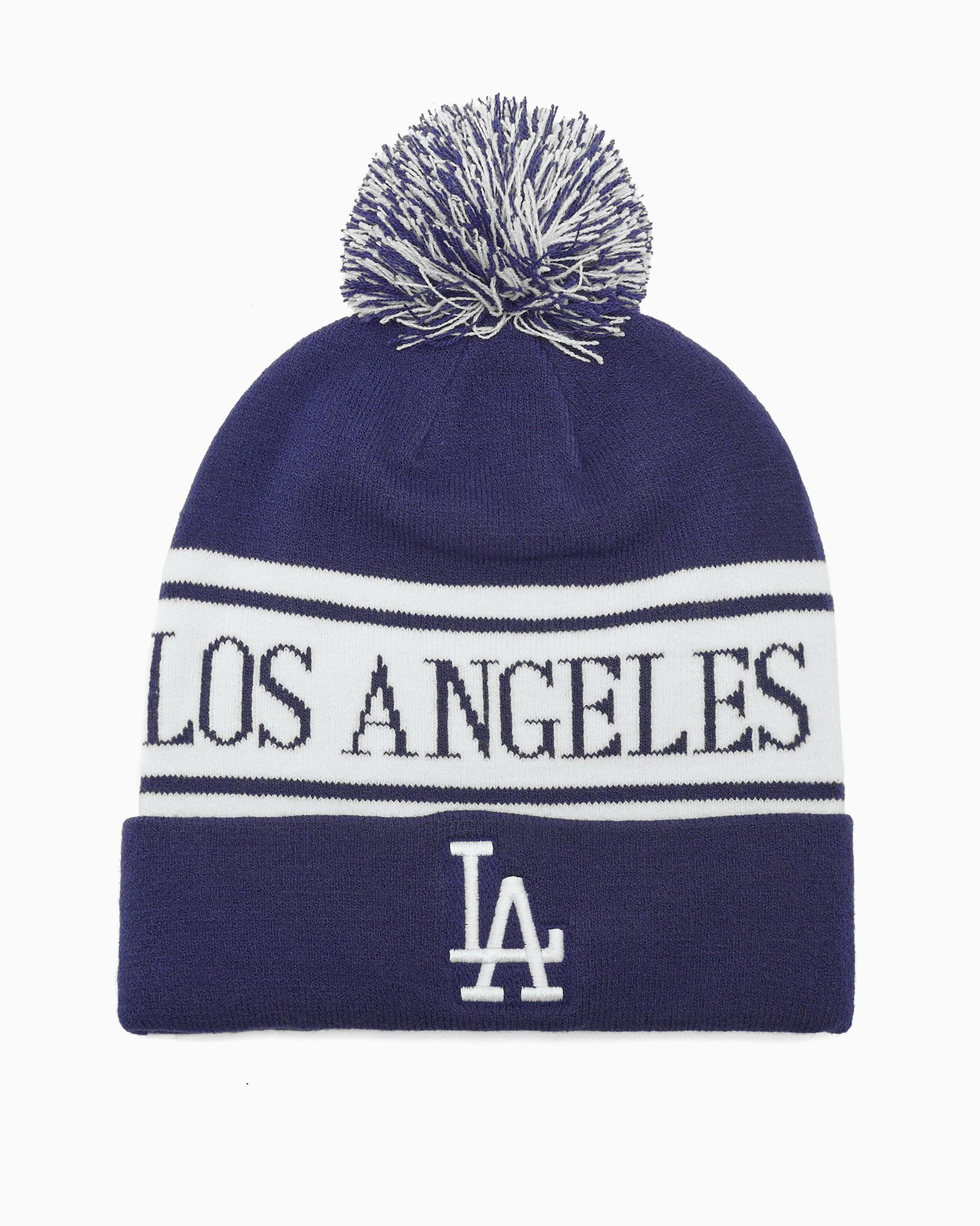 Beanies & Hats Nike Peak MLB Los Angeles Dodgers Unisex Beanie - NB16-4EU-LD-JH5