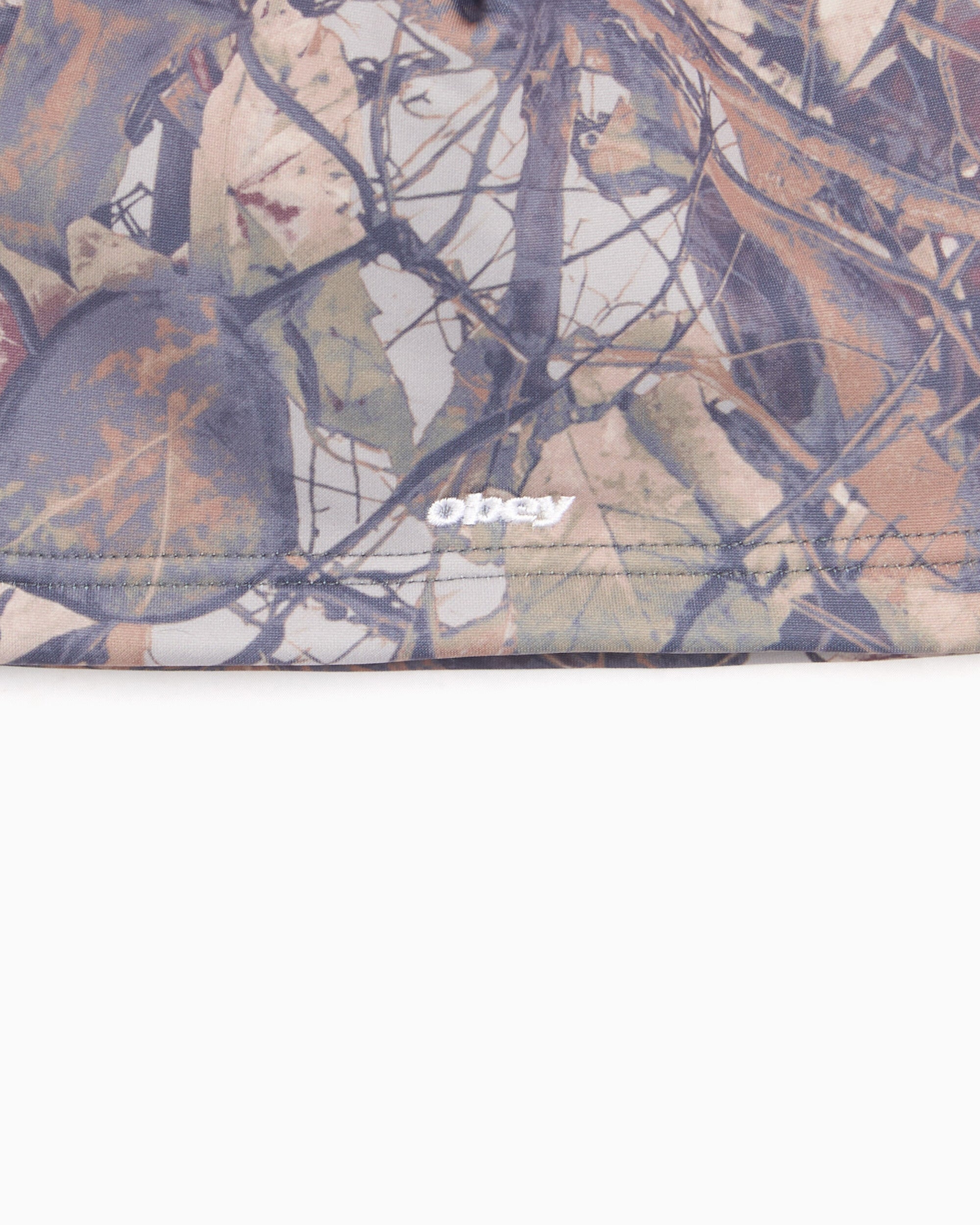 Beanies & Hats OBEY Clothing Rova Skull Unisex Beanie - 100030241-FNC