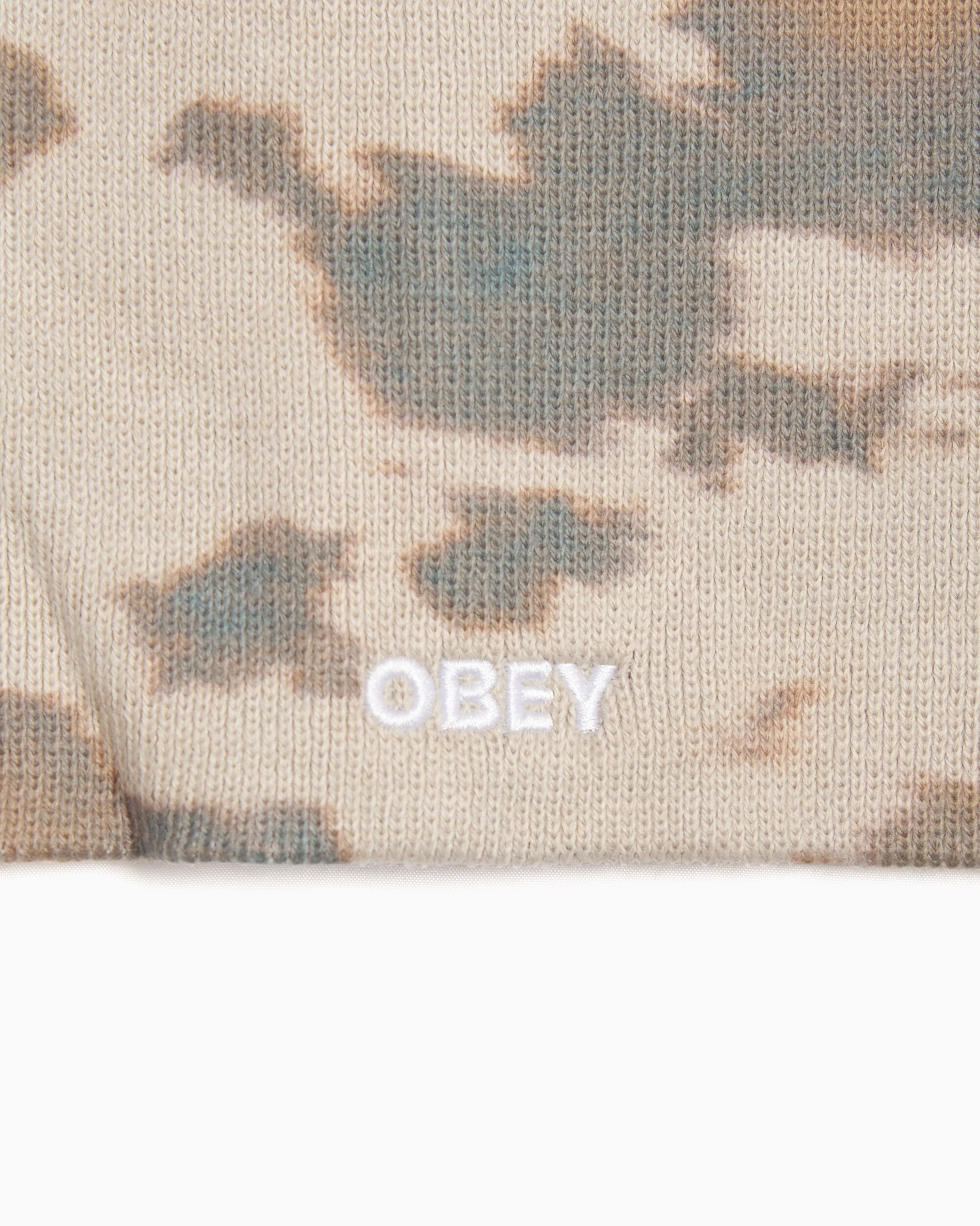 Beanies & Hats OBEY Clothing Silo Unisex Beanie - 100030246-COW