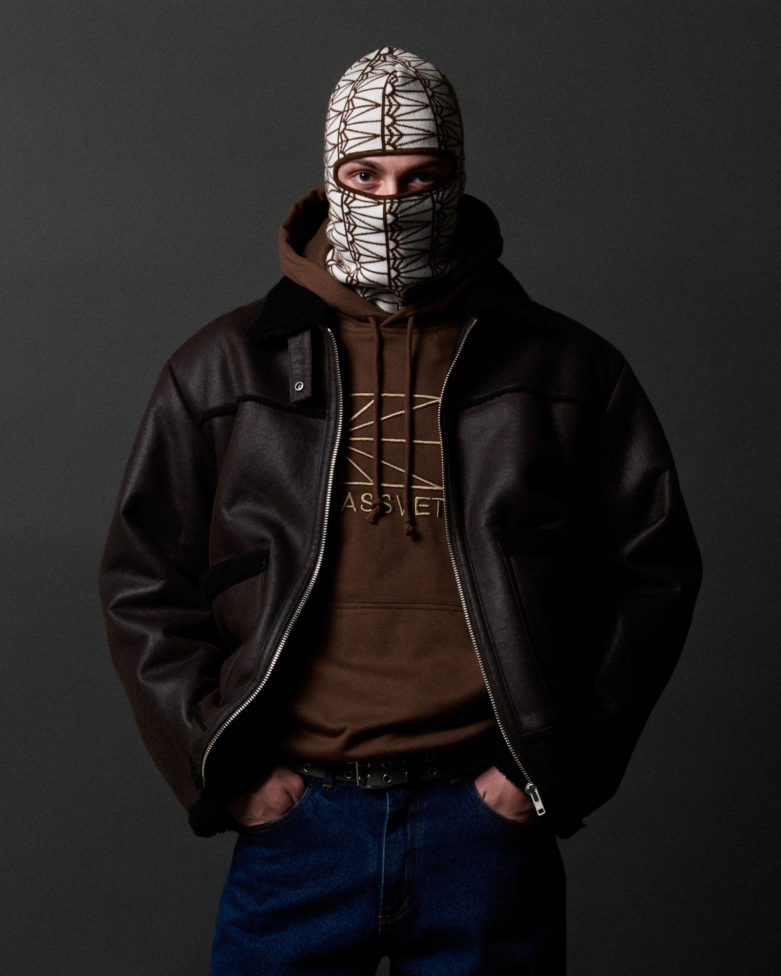 Beanies & Hats Rassvet Unisex Balaclava - PACC15K001-2