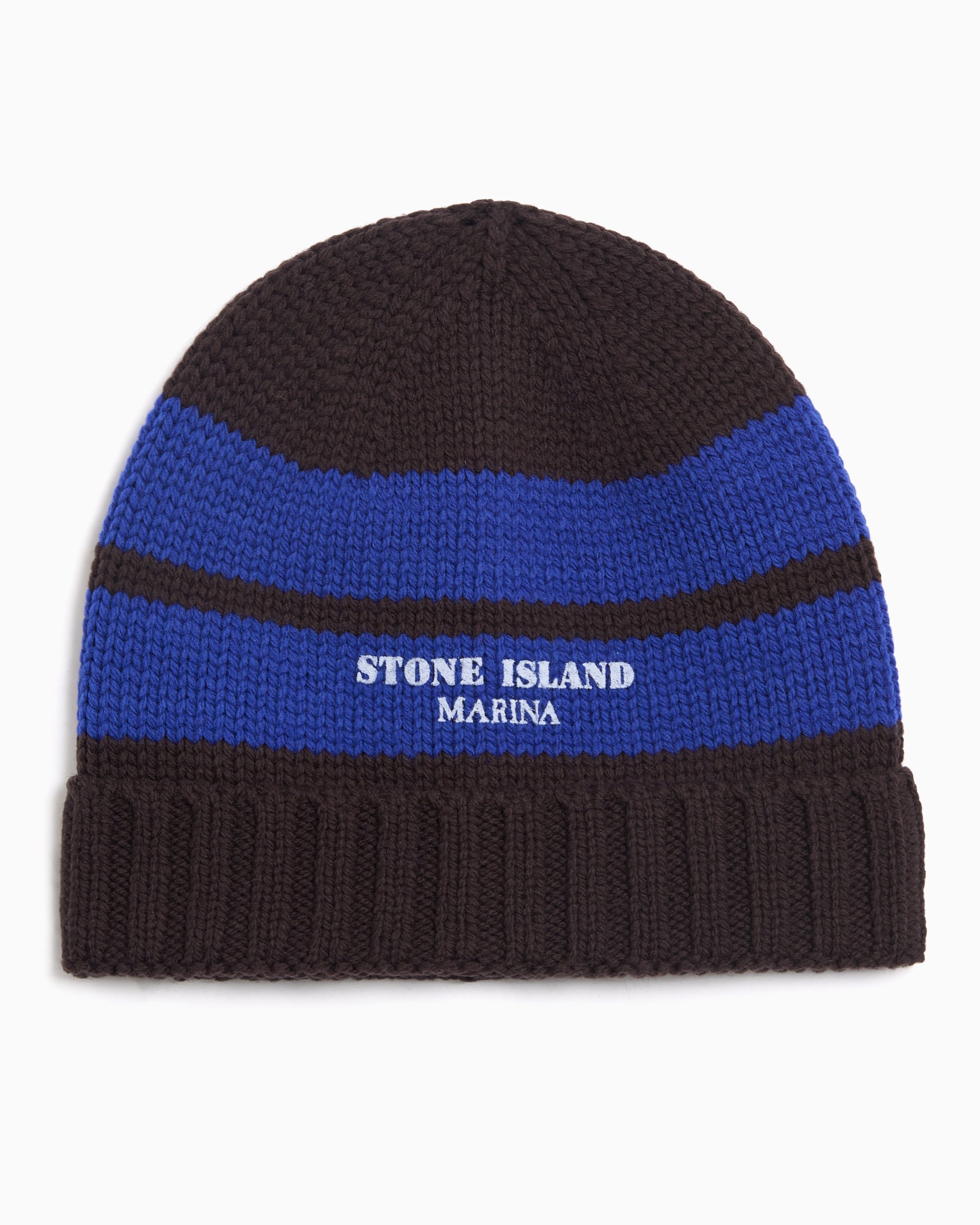 Beanies & Hats Stone Island Marina Unisex Beanie - K2S15N100006S00XD-V007B