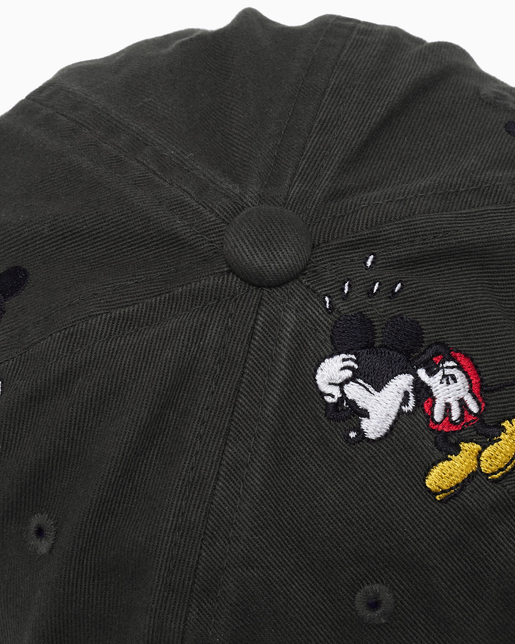 Beanies & Hats thisisneverthat® Multi Mickey Crusher Unisex Bucket Hat - DS251WHWBK01-BRN
