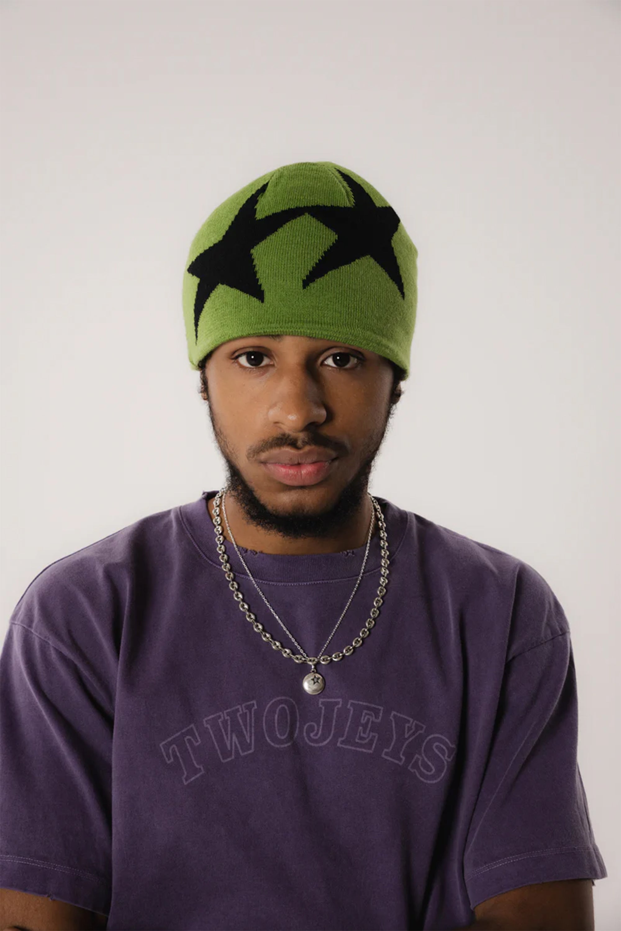 Beanies & Hats TwoJeys Reversible Icon Unisex Beanie - 324815500