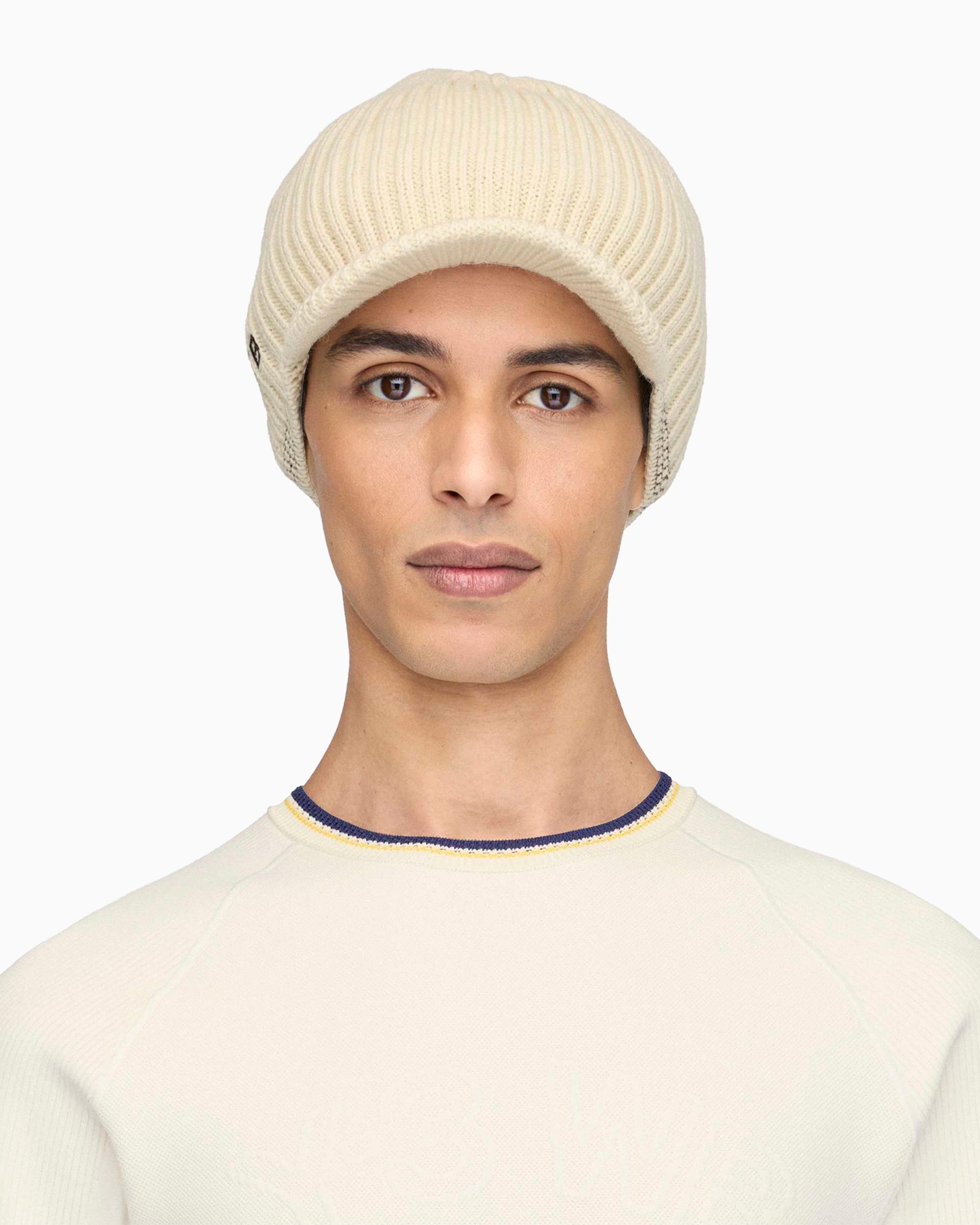 Beanies & Hats Y-3 x Wales Bonner Unisex Beanie - KF7403