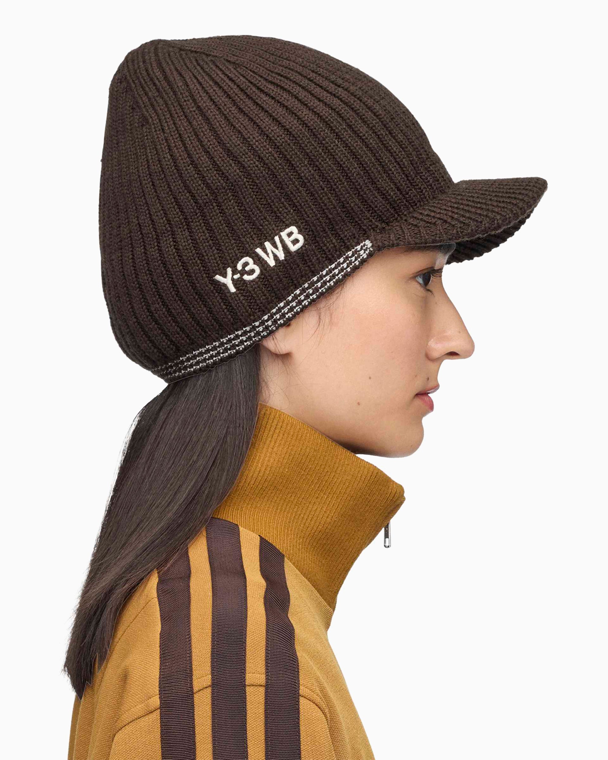 Y-3 x Wales Bonner Unisex Beanie