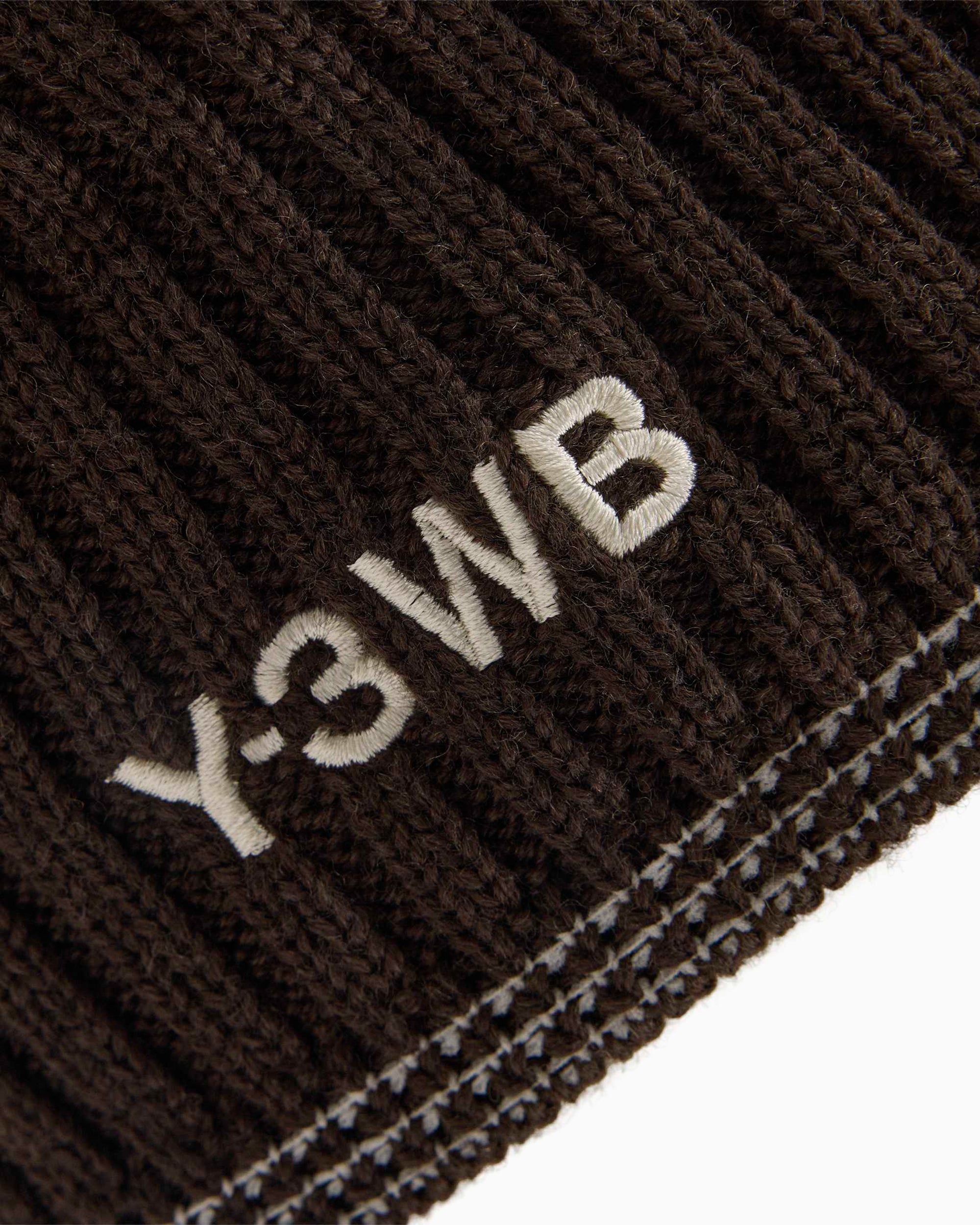Y-3 x Wales Bonner Unisex Beanie
