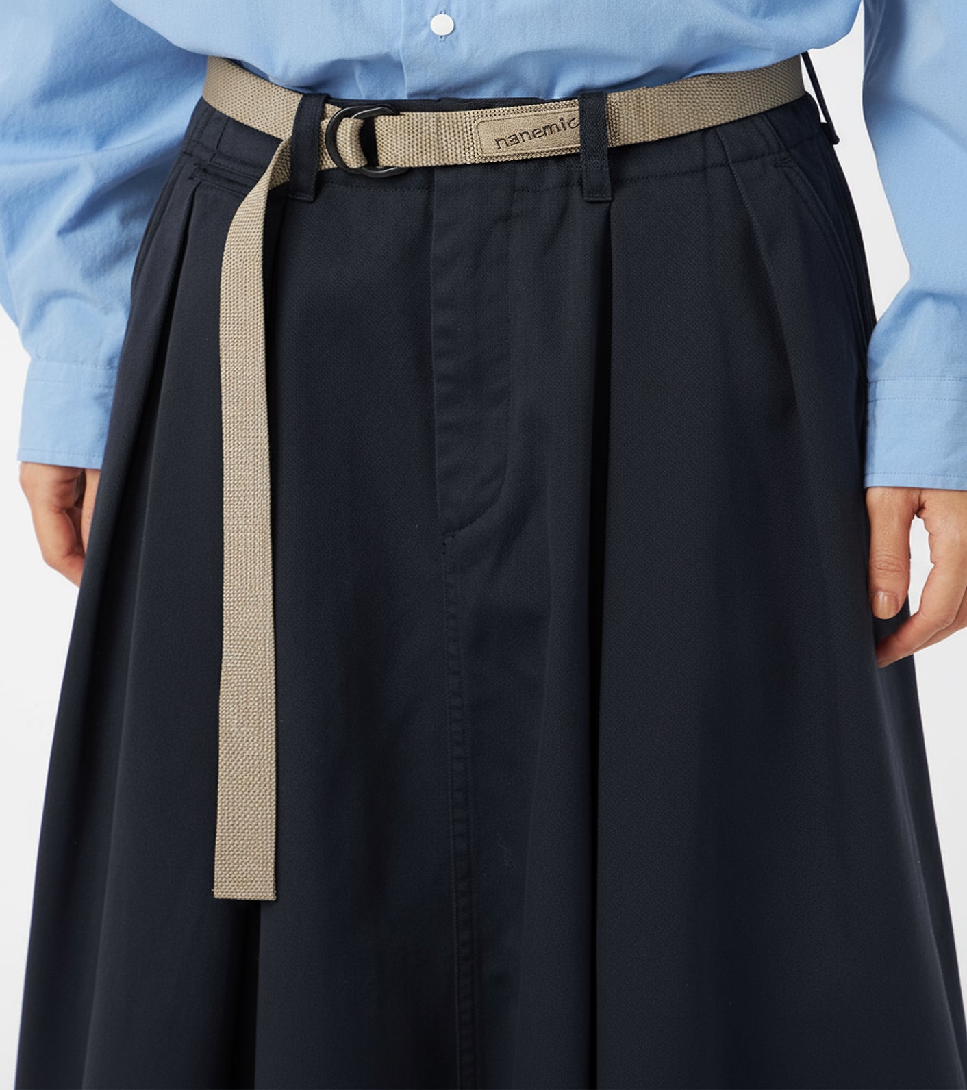 Belts nanamica Tech Unisex Belt - SURF209E-BE