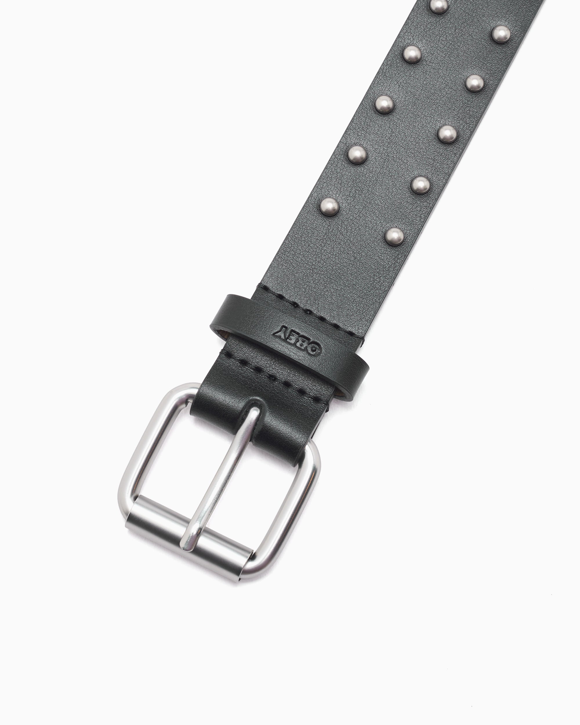 OBEY Clothing Mini Dome Studded Unisex Belt