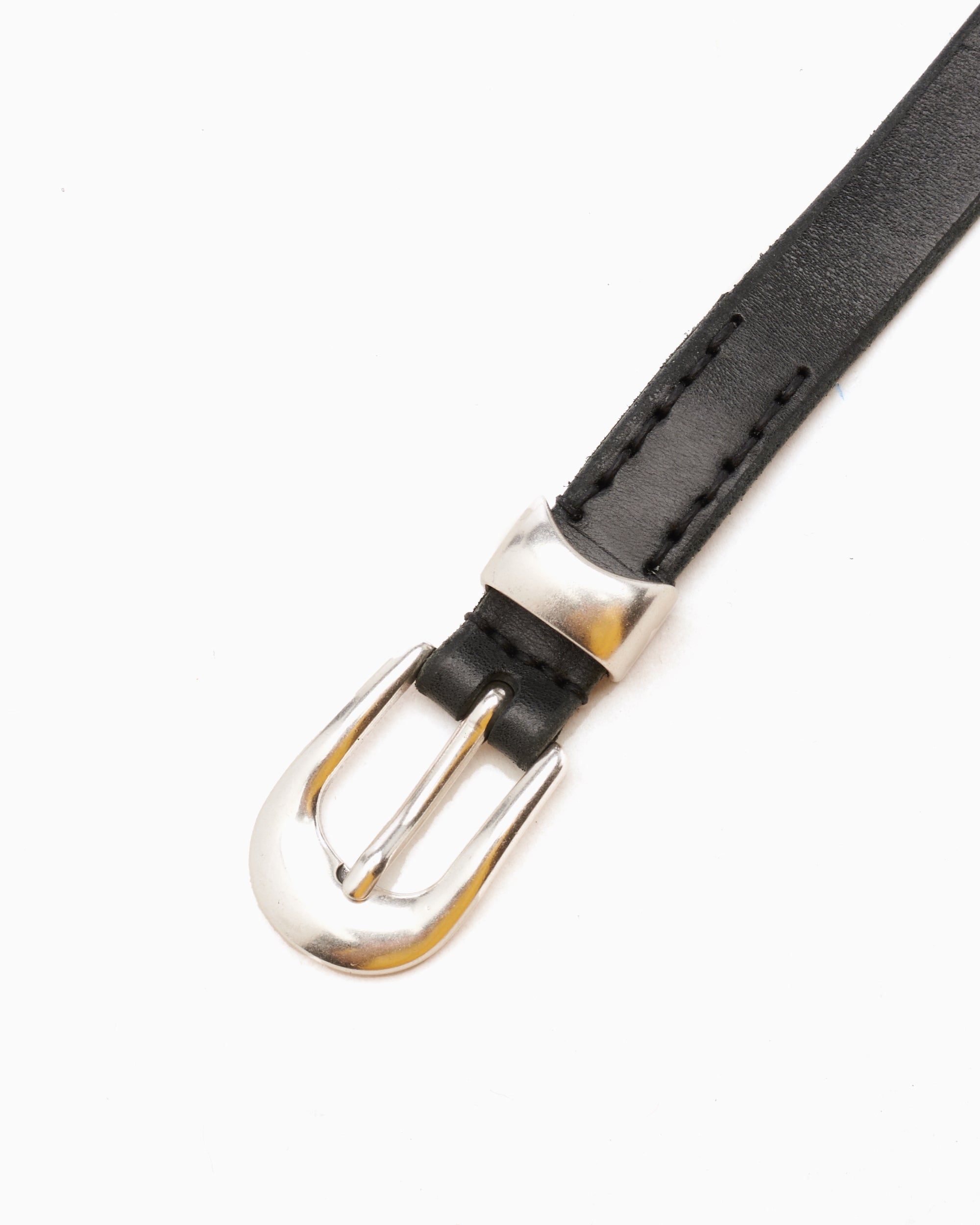 Our Legacy 2 CM Card Deck Unisex Belt