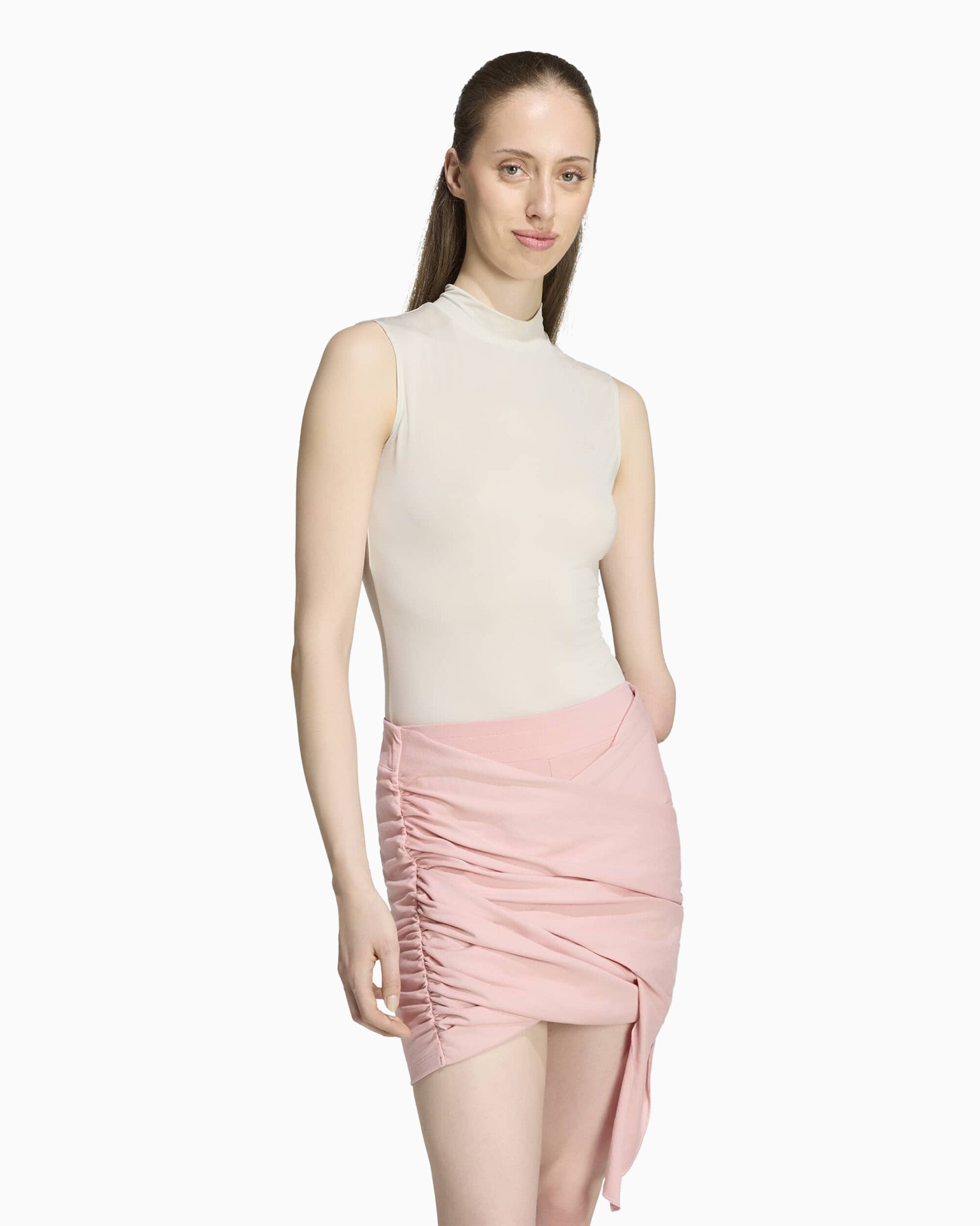 Bodysuits adidas Originals x JENNIE Adiluna Season 2 Slim Women's Bodysuit - LD4961
