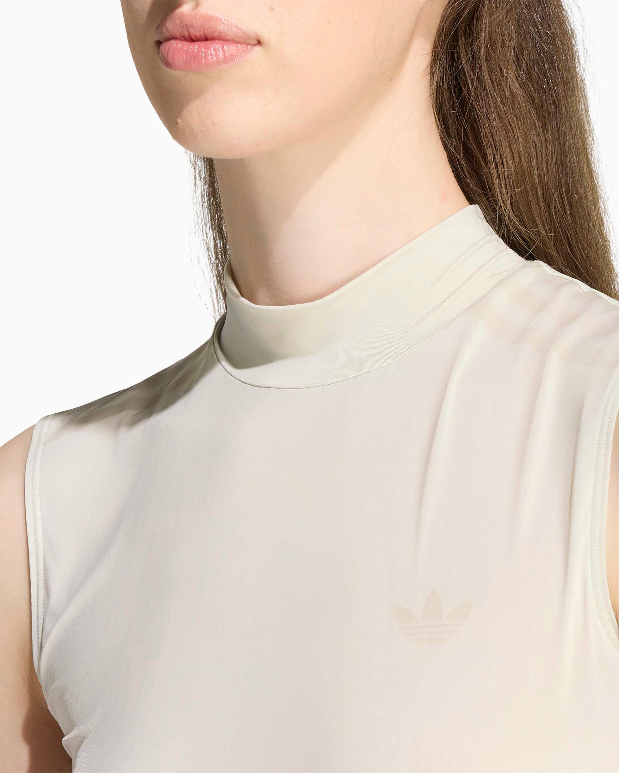 Bodysuits adidas Originals x JENNIE Adiluna Season 2 Slim Women's Bodysuit - LD4961