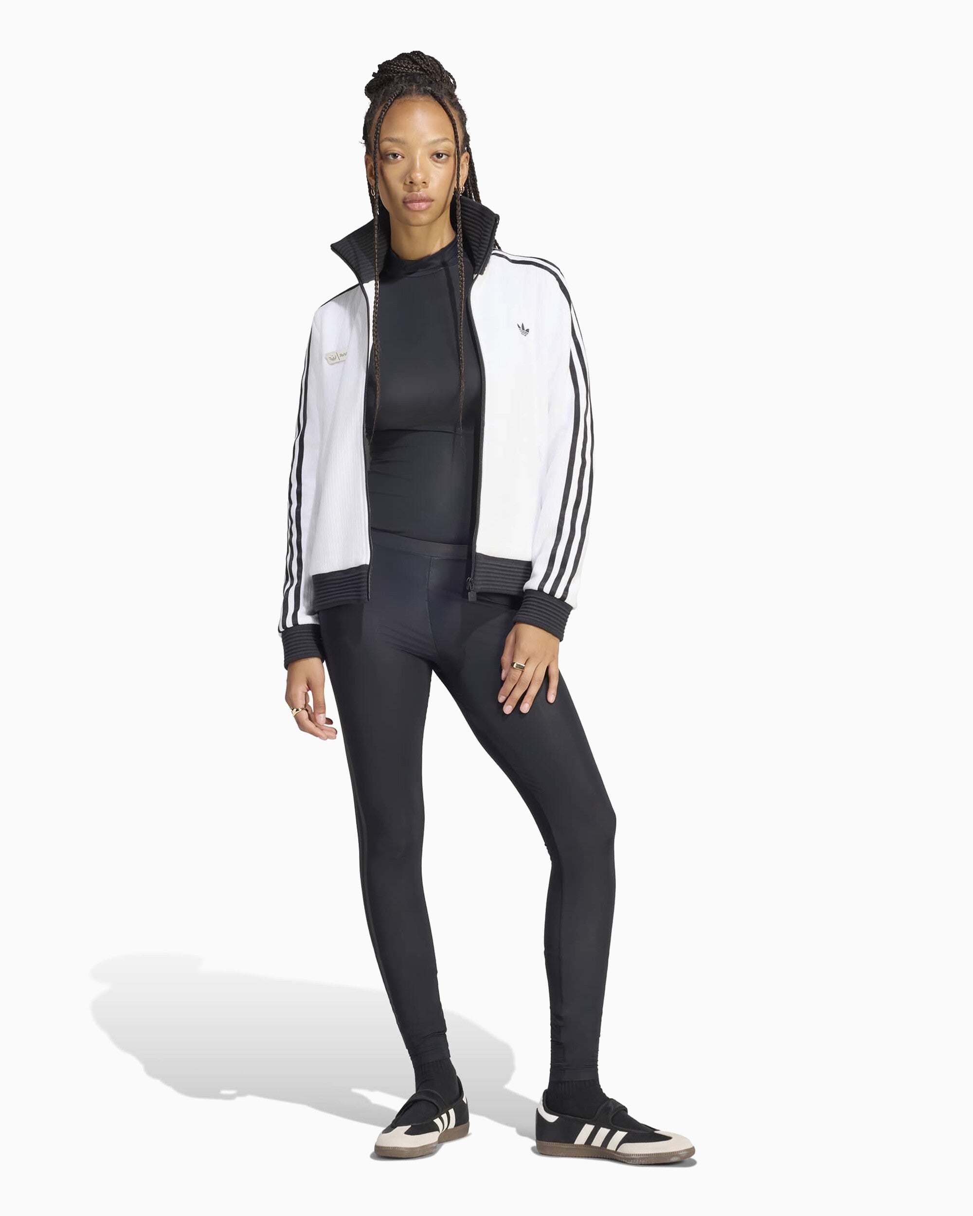Bodysuits adidas Originals x JENNIE Adiluna Season 2 Slim Women's Bodysuit - LD8920