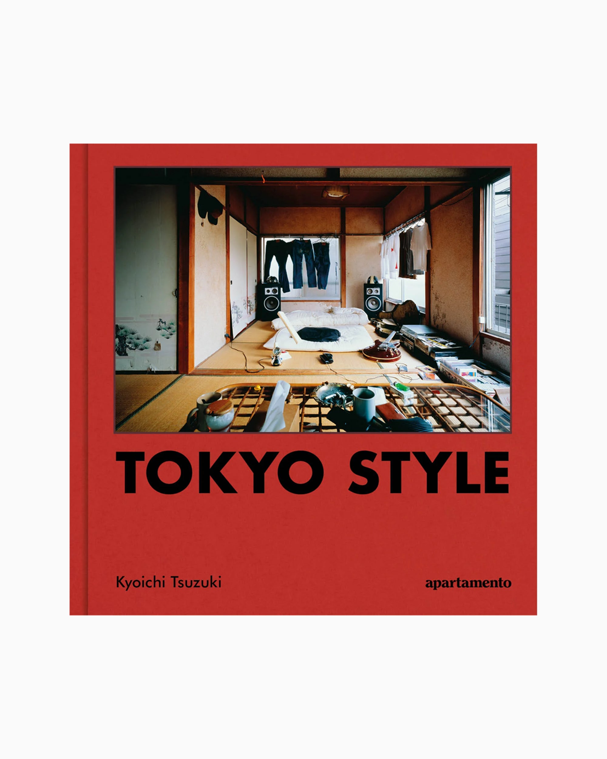 Books Magazines apartamento Tokyo Style by Kyoichi Tsuzuki - 9788409626991