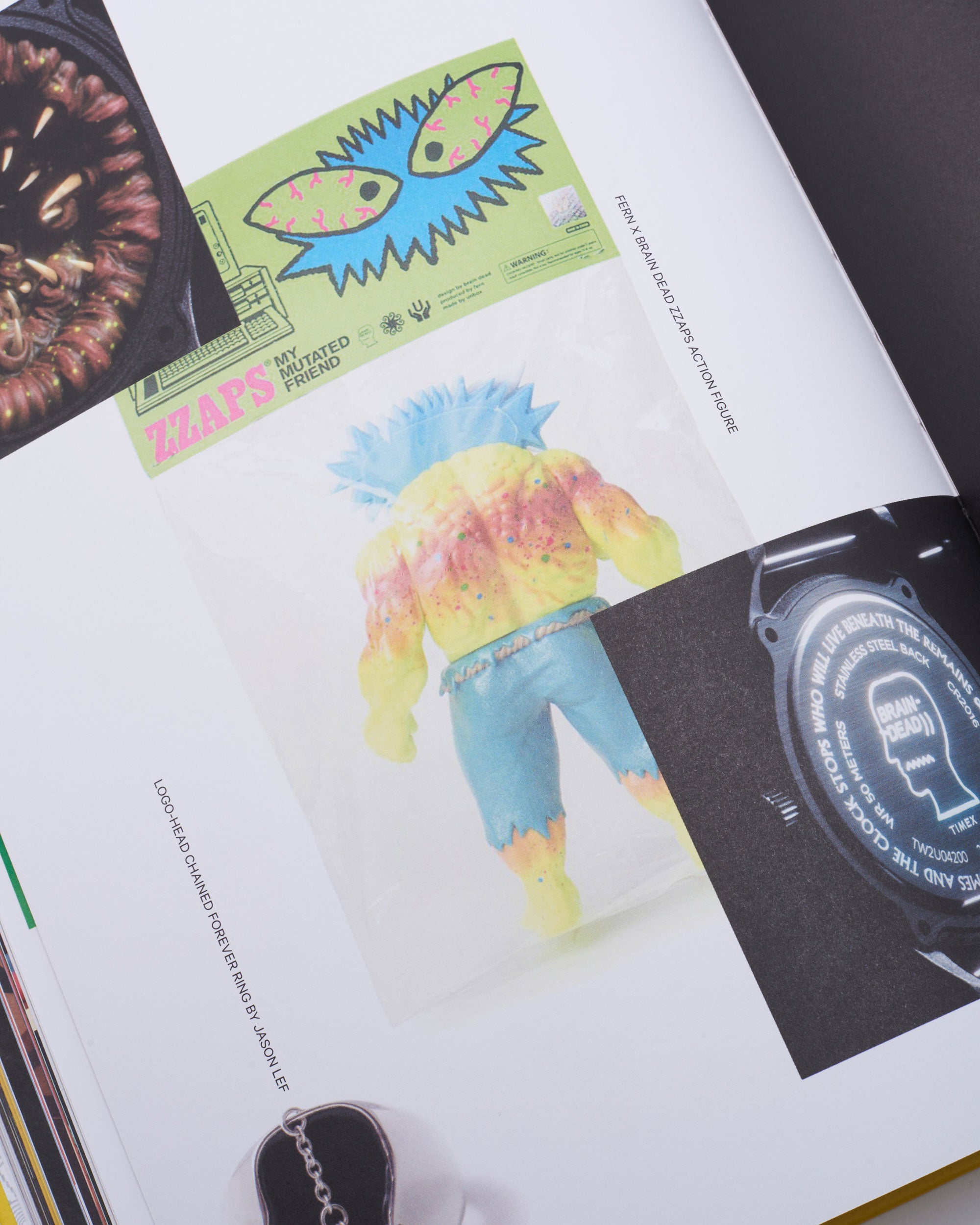 Brain Dead: Clothing For A Curious Life