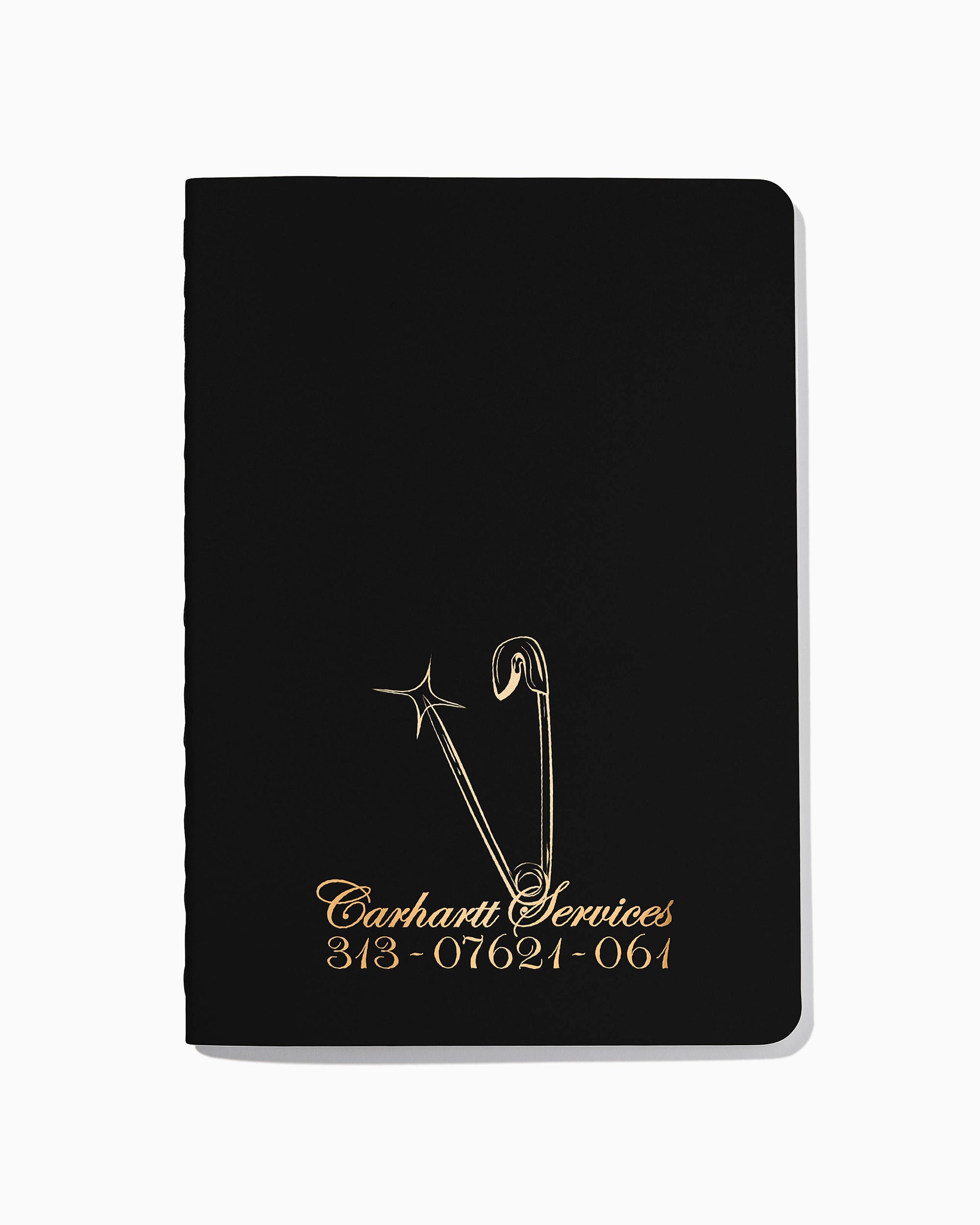 Carhartt WIP Please Notebook Set