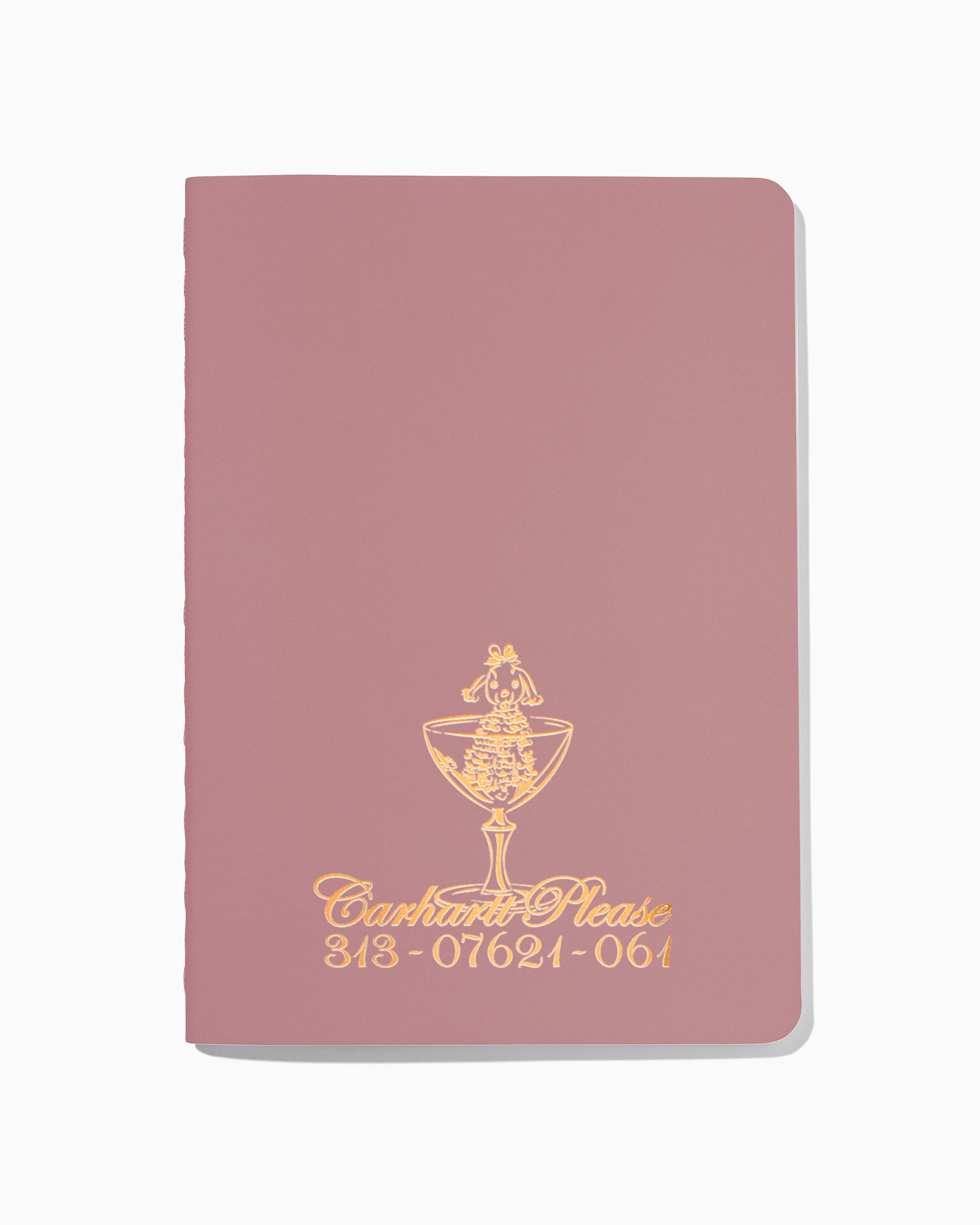 Carhartt WIP Please Notebook Set