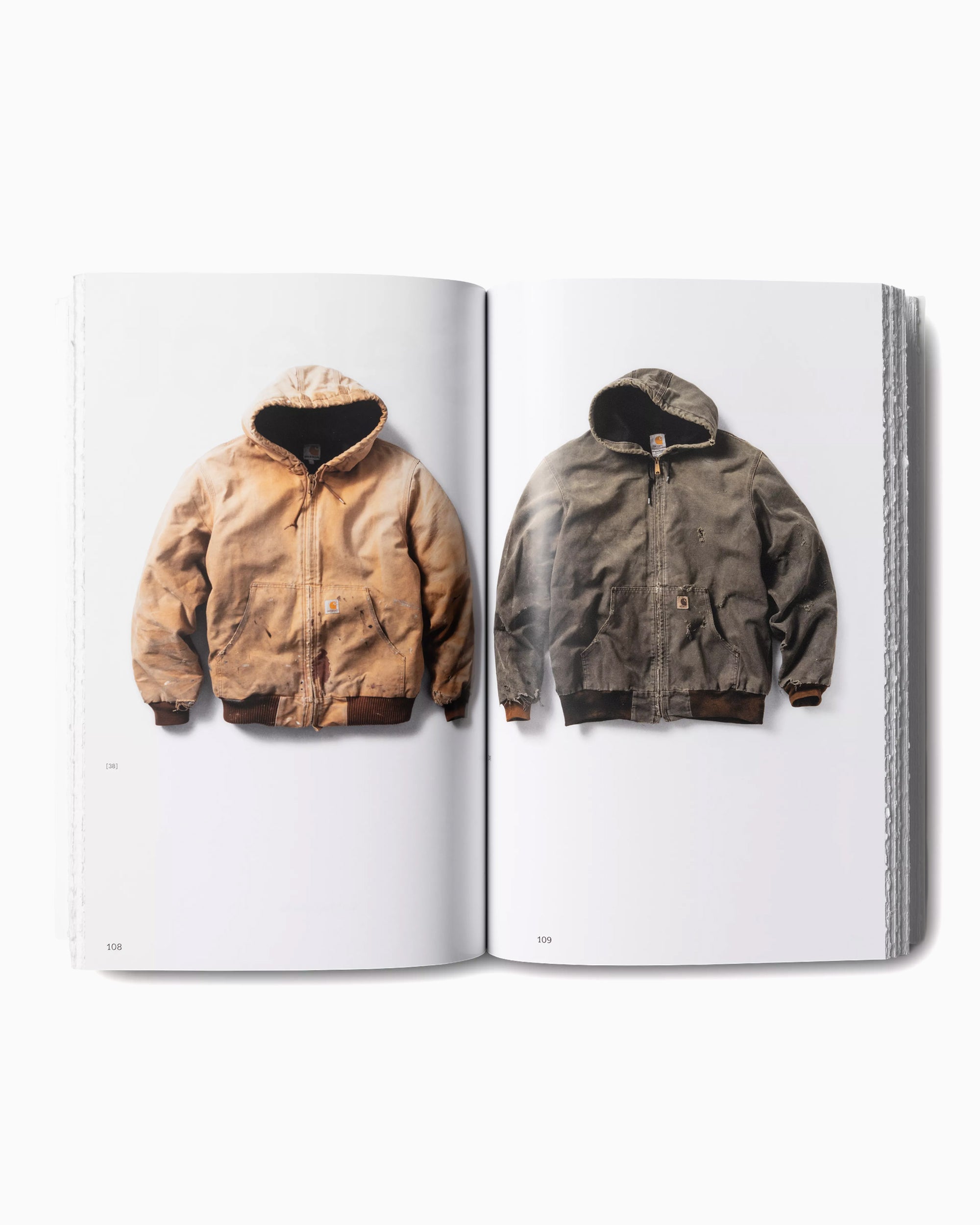 Carhartt WIP x Ill-Studio Sedimental Works