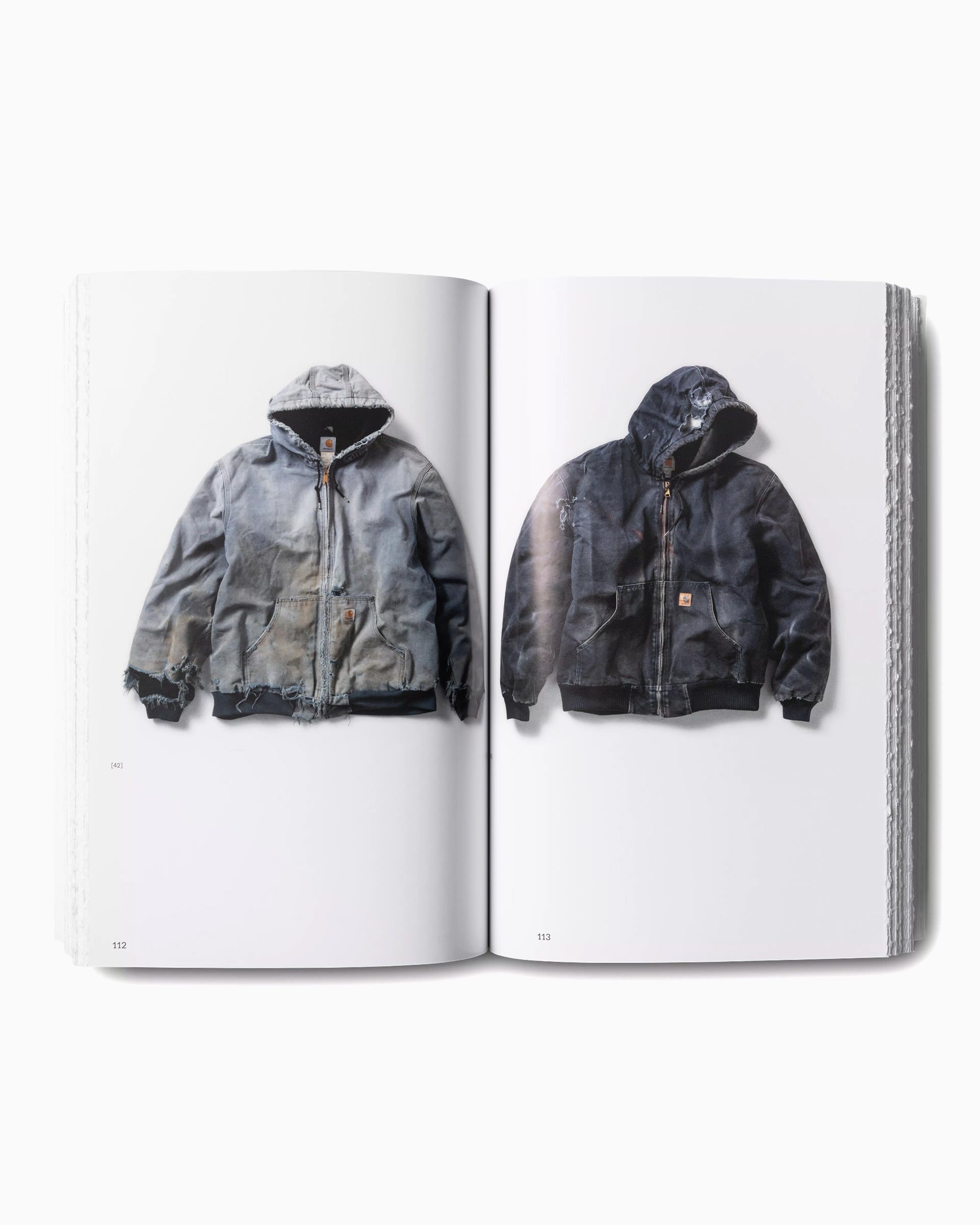 Carhartt WIP x Ill-Studio Sedimental Works