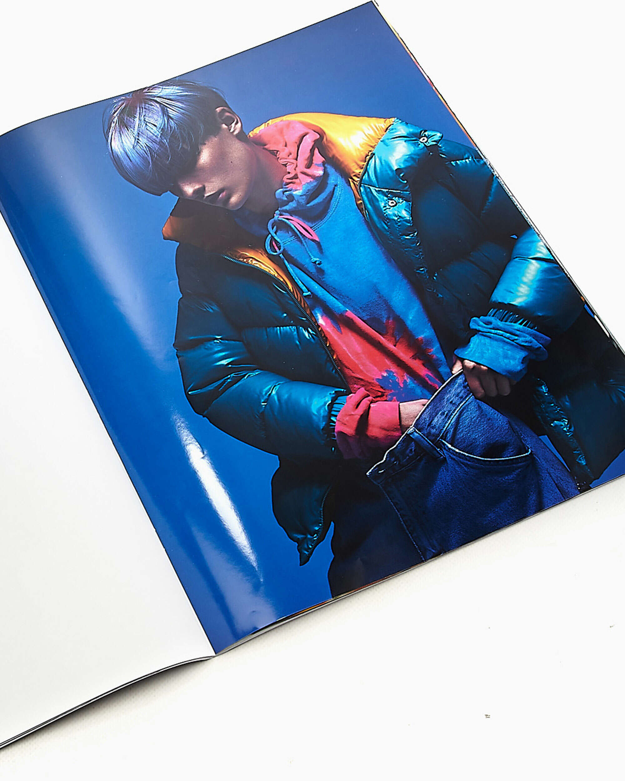 Books Magazines IDEA Jean by Alastair McKimm - IDEA-HO21-11