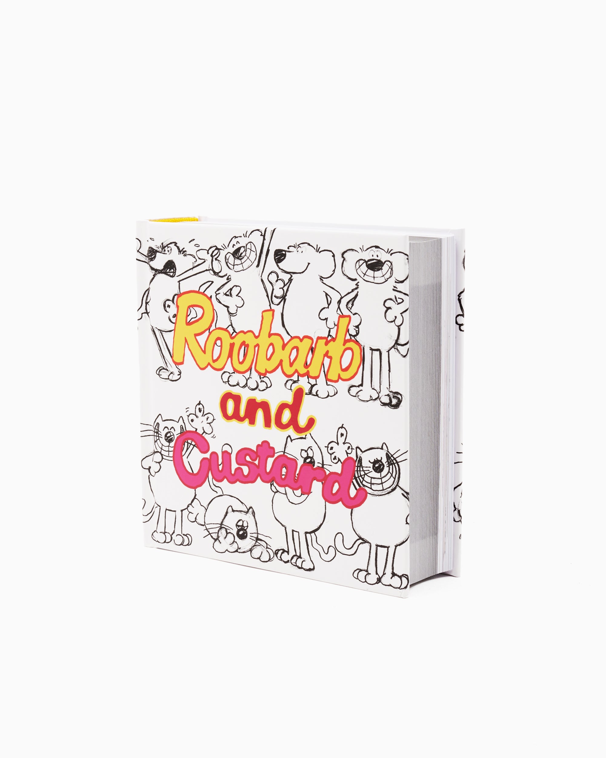 Books Magazines IDEA Roobarb And Custard - IDEA-FW3-REF12