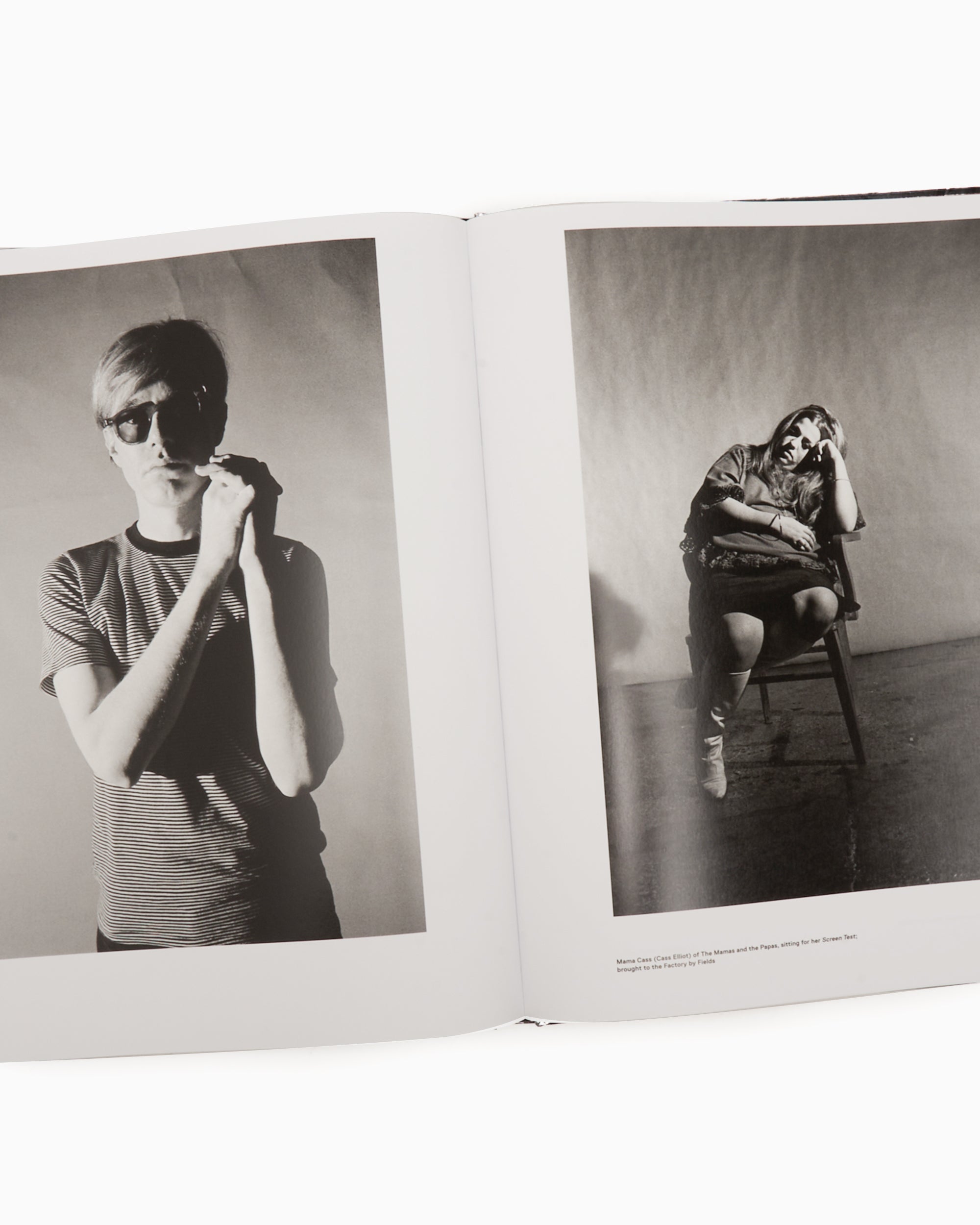 Phaidon Factory Andy Warhol By Stephen Shore