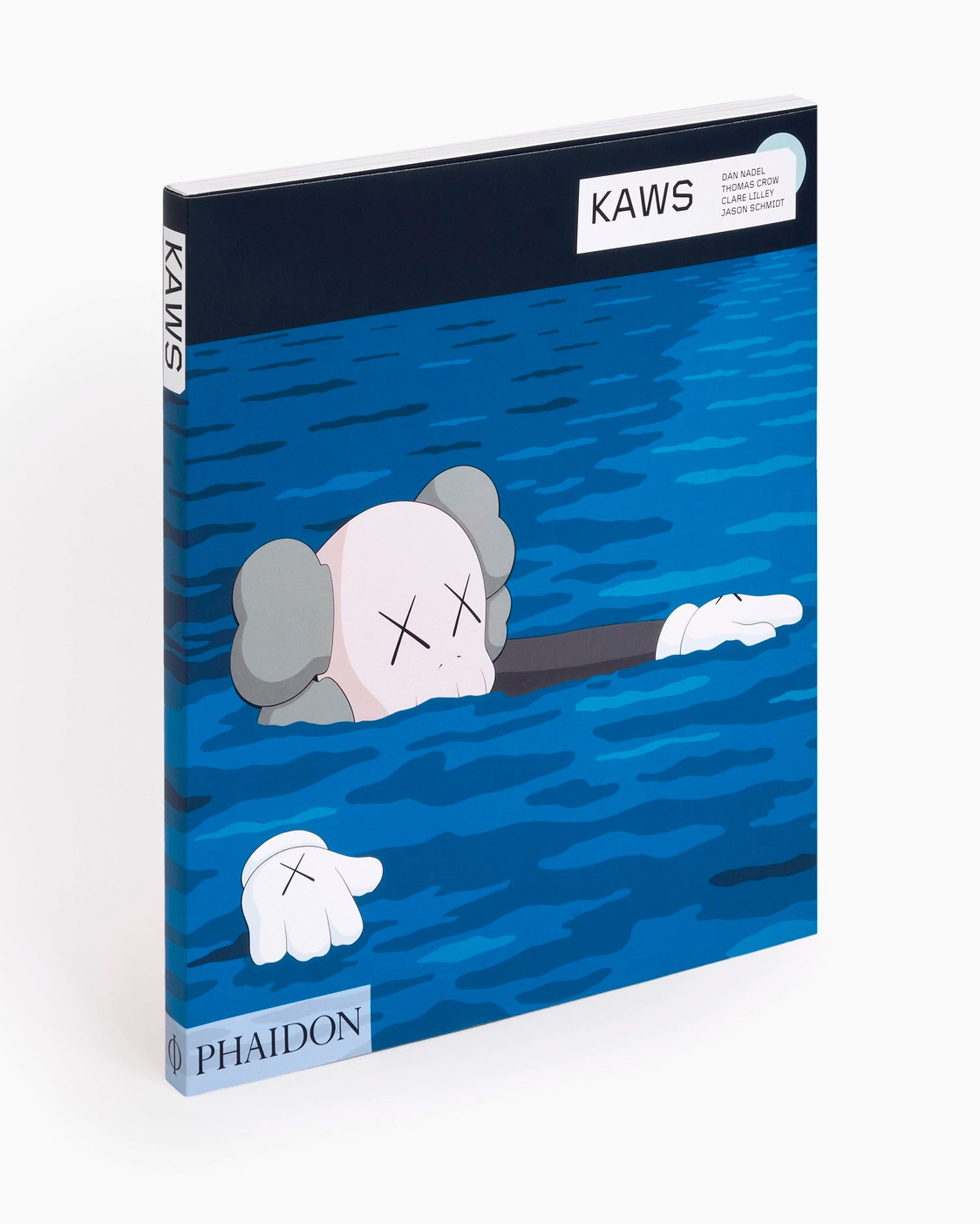 Books Magazines Phaidon KAWS: Contemporary Artists - 9781838665418
