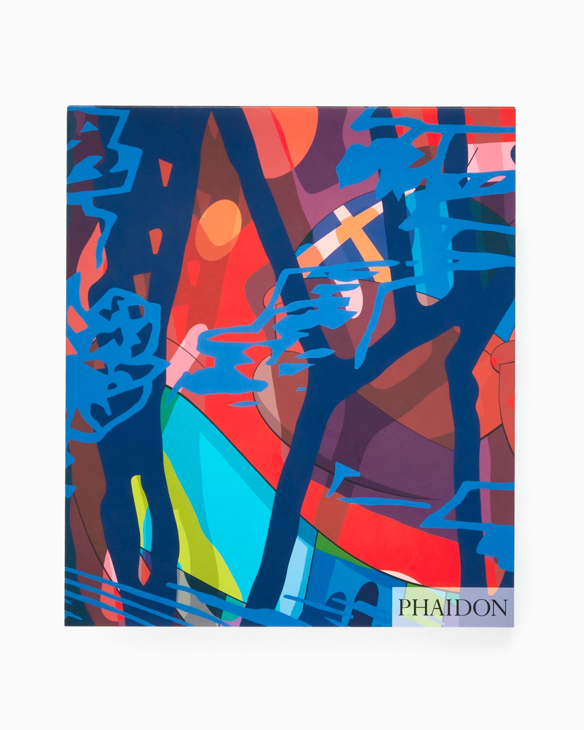 Phaidon KAWS: Contemporary Artists